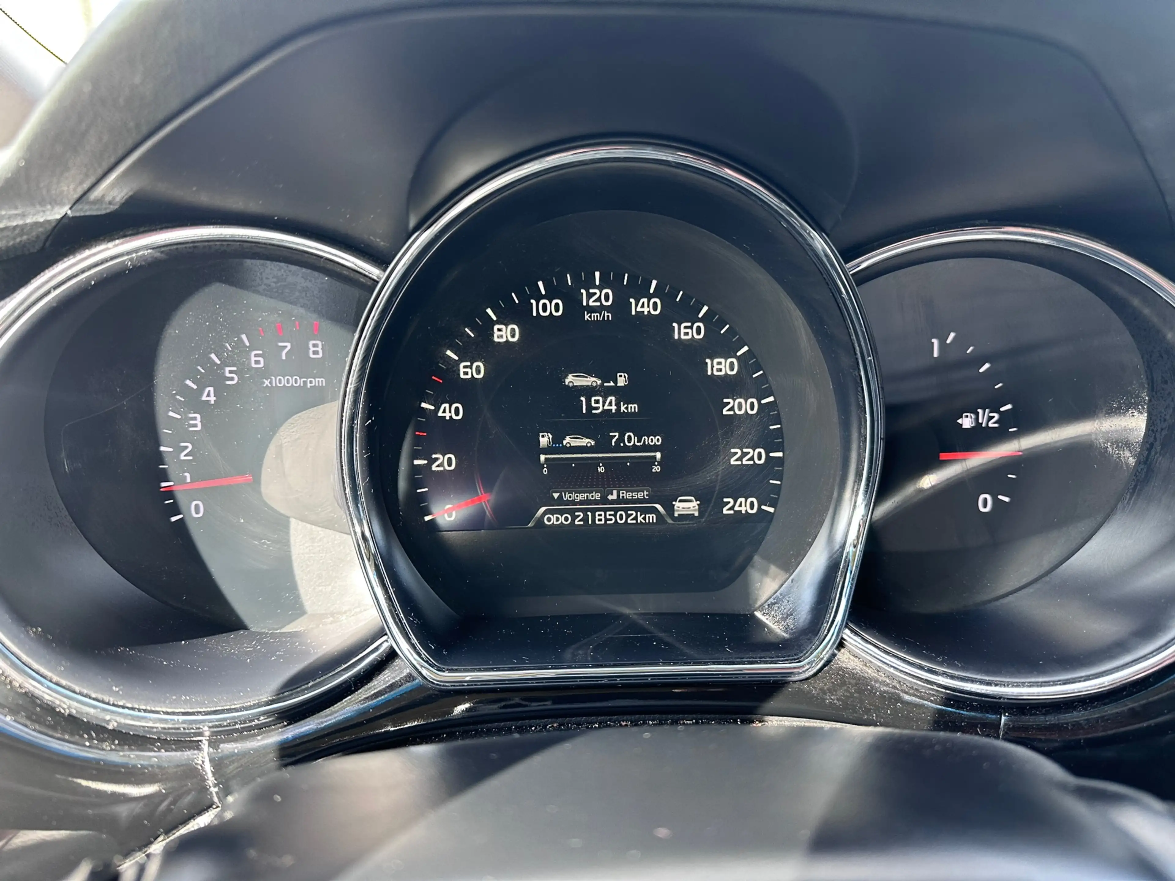 Kia Ceed / cee'd 1.6 GDI Super Pack Premium apk t/m 22-09-2027 — photo 15