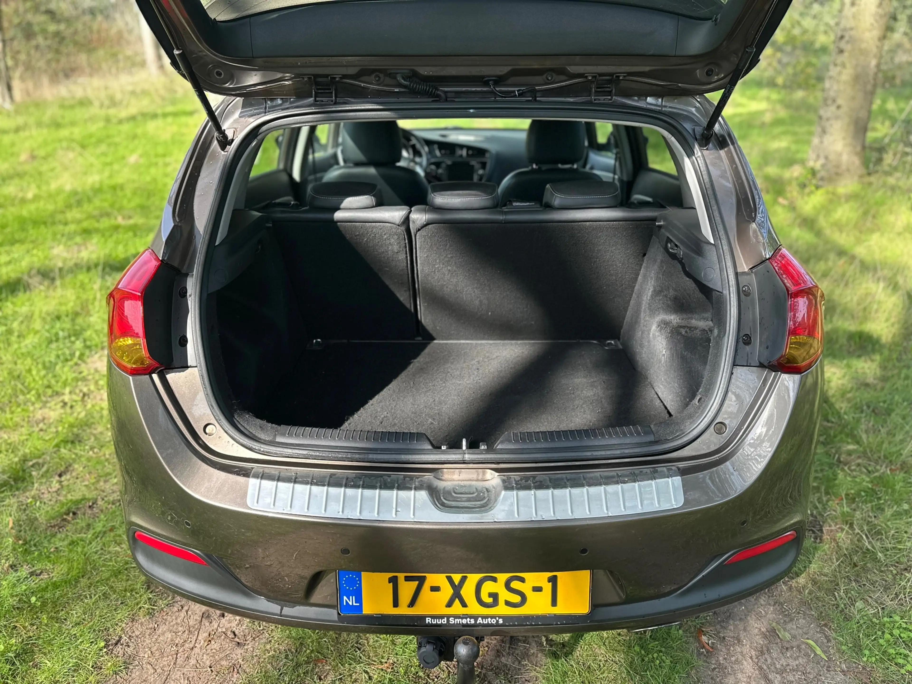 Kia Ceed / cee'd 1.6 GDI Super Pack Premium apk t/m 22-09-2027 — photo 11