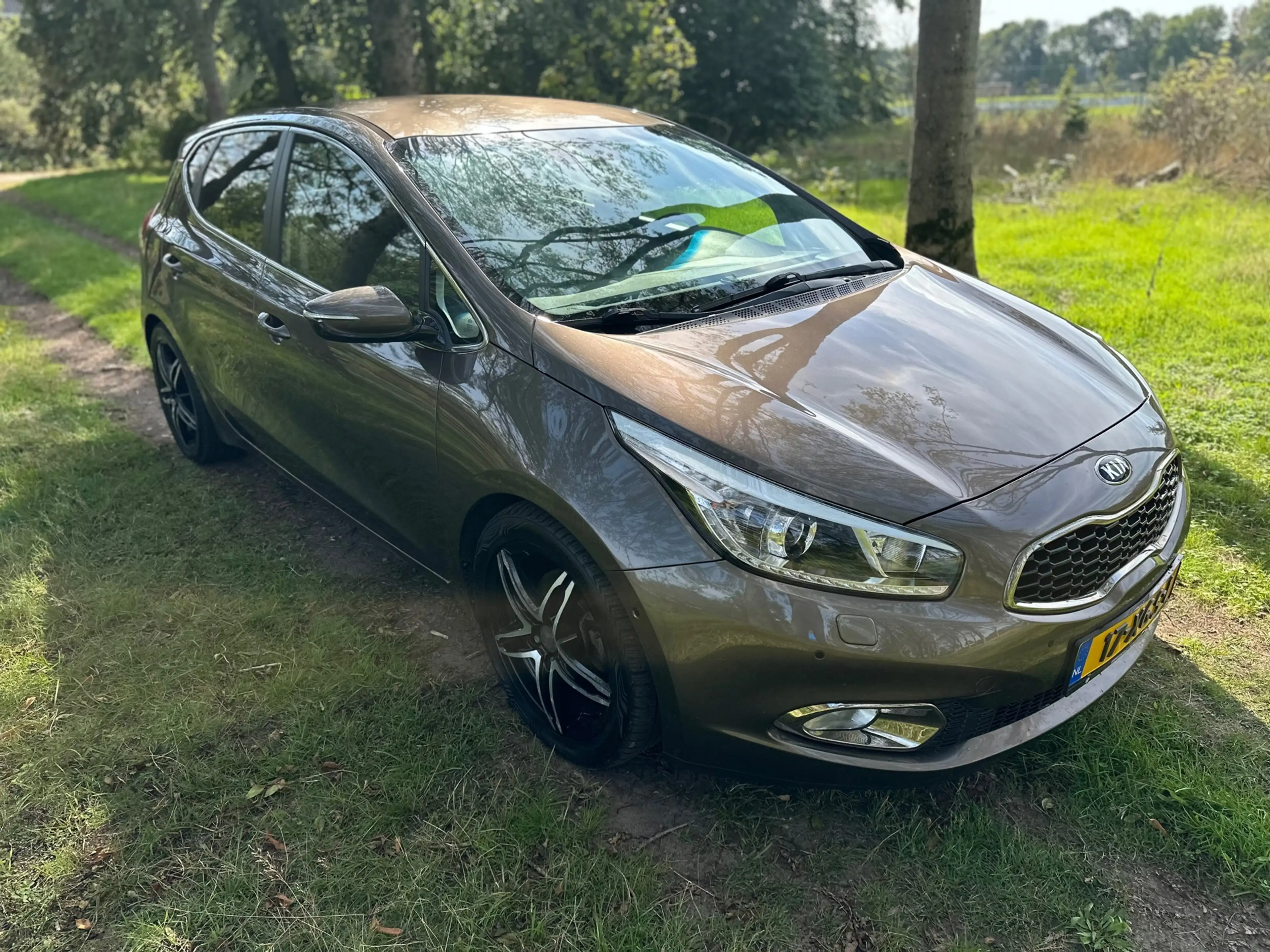 Kia Ceed / cee'd 1.6 GDI Super Pack Premium apk t/m 22-09-2027 — photo 7
