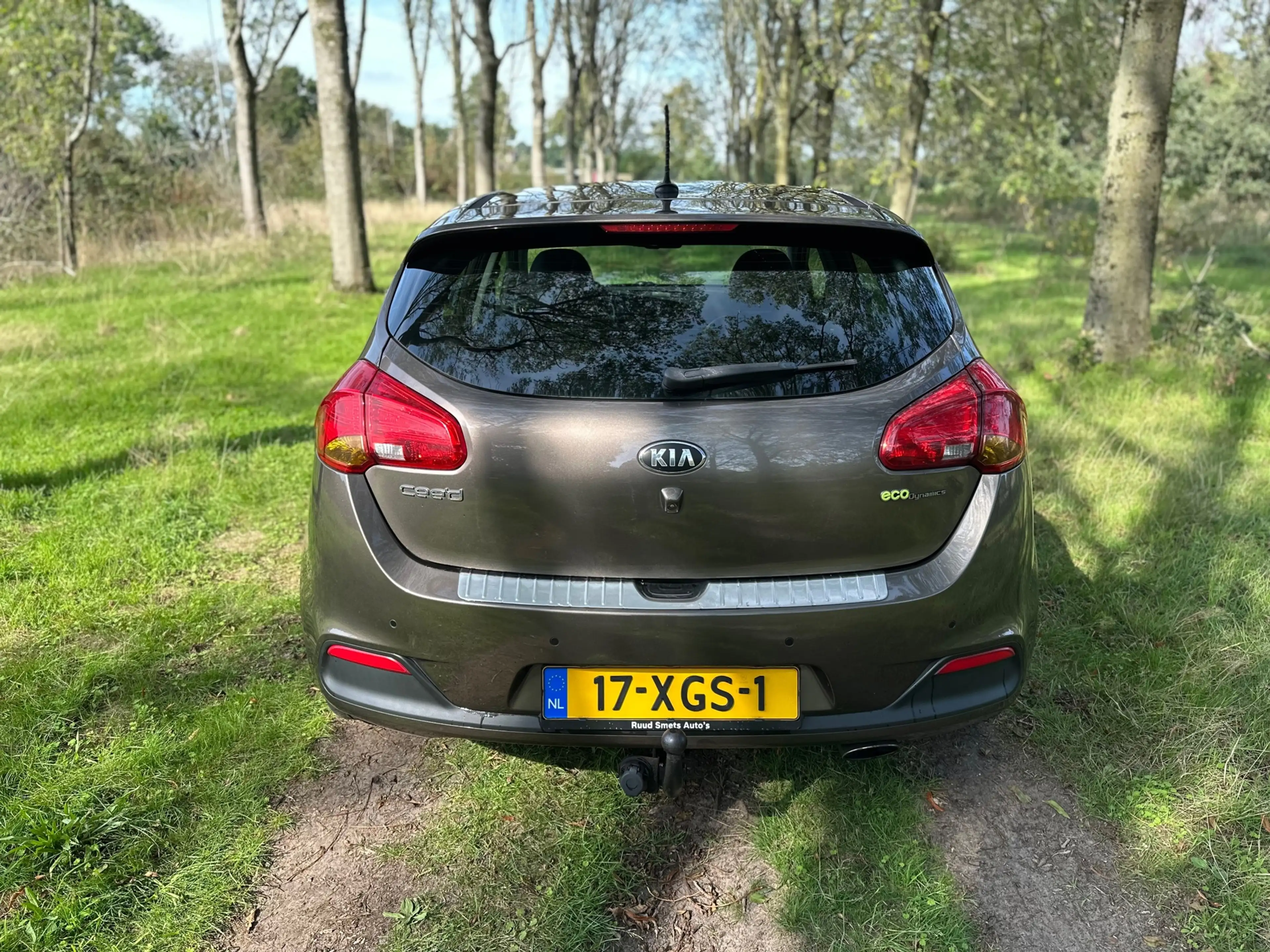 Kia Ceed / cee'd 1.6 GDI Super Pack Premium apk t/m 22-09-2027 — photo 4
