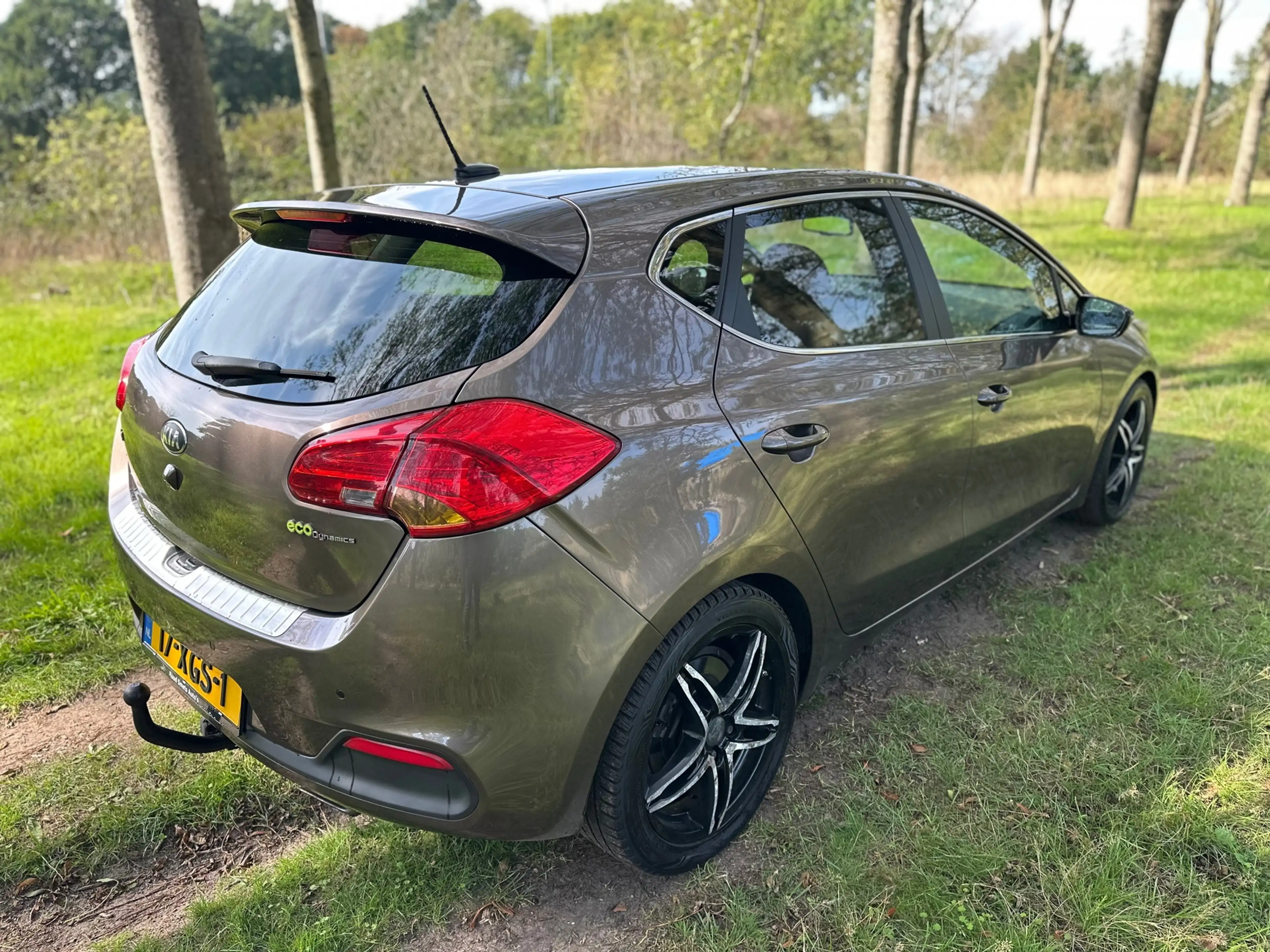 Kia Ceed / cee'd 1.6 GDI Super Pack Premium apk t/m 22-09-2027 — photo 5