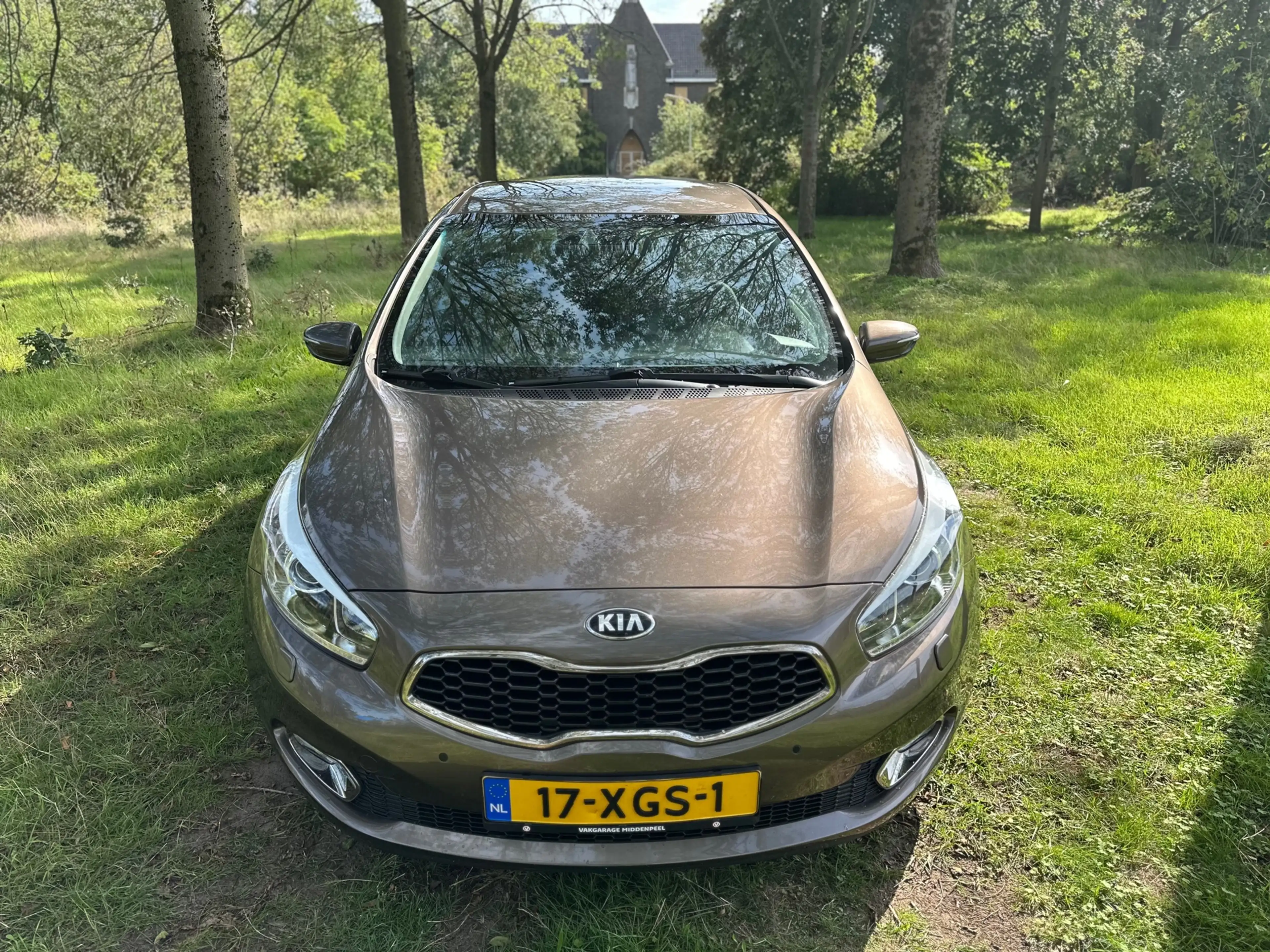 Kia Ceed / cee'd 1.6 GDI Super Pack Premium apk t/m 22-09-2027 — photo 8
