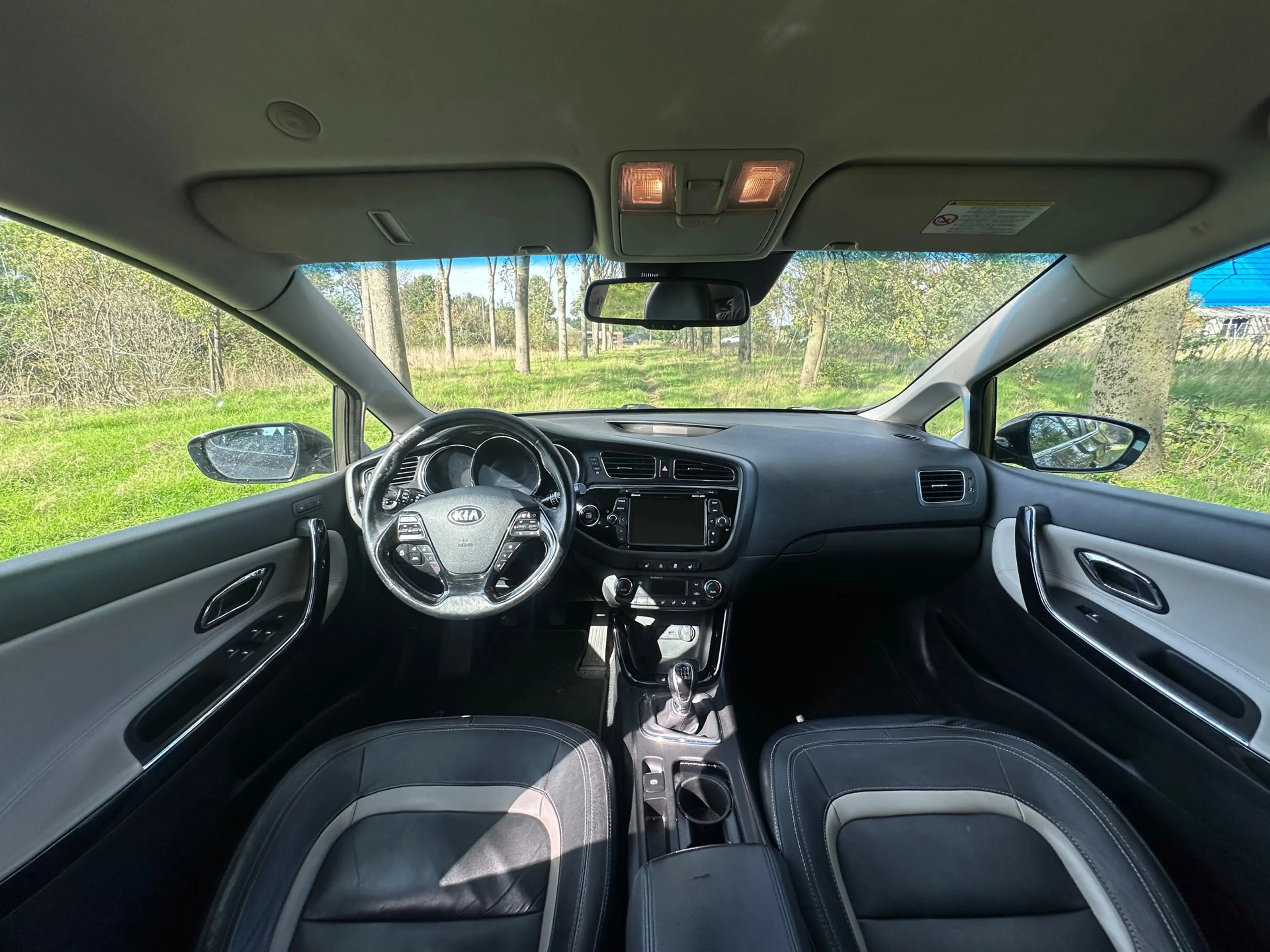 Kia Ceed / cee'd 1.6 GDI Super Pack Premium apk t/m 22-09-2027 — photo 14