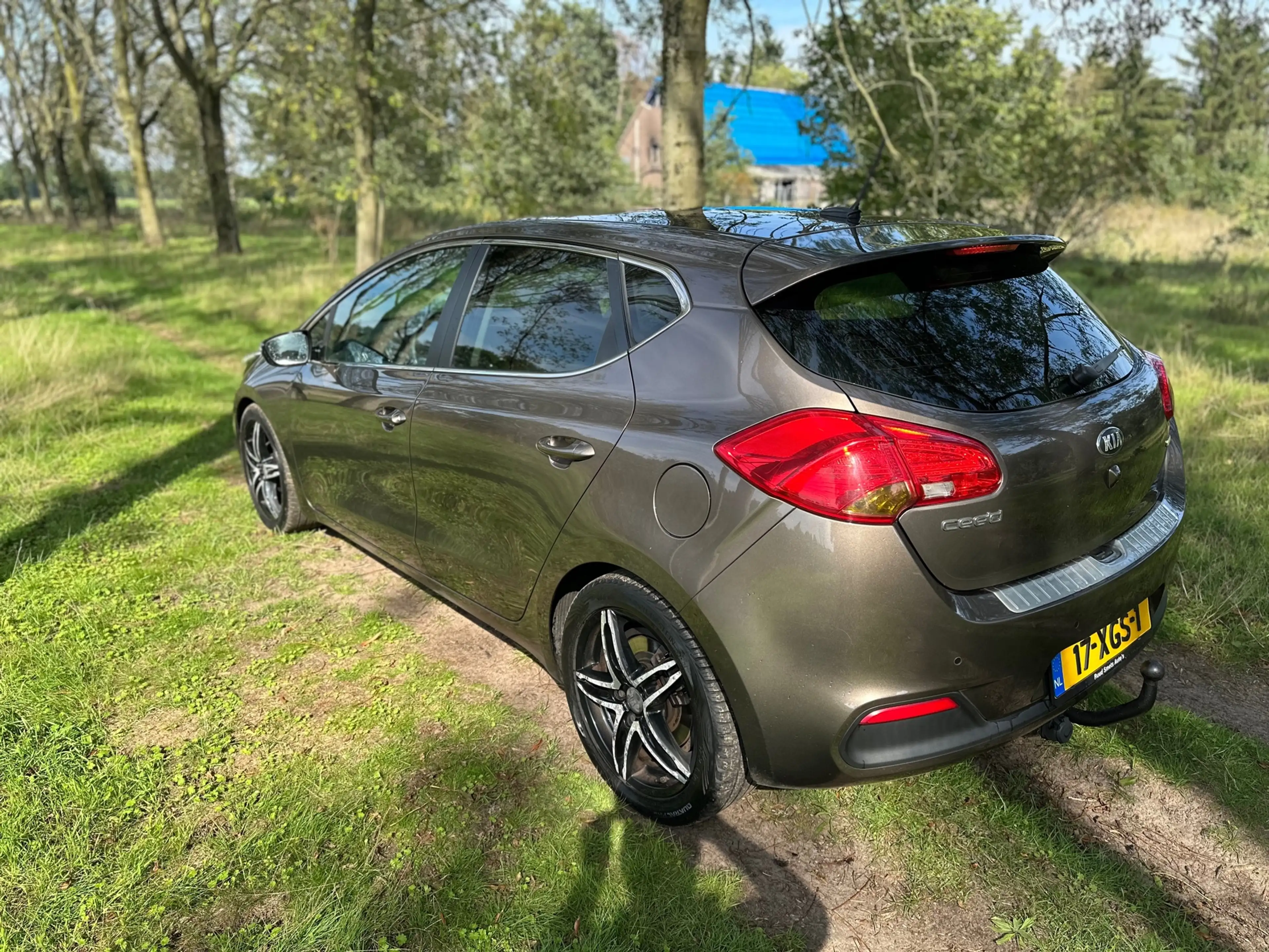 Kia Ceed / cee'd 1.6 GDI Super Pack Premium apk t/m 22-09-2027 — photo 3