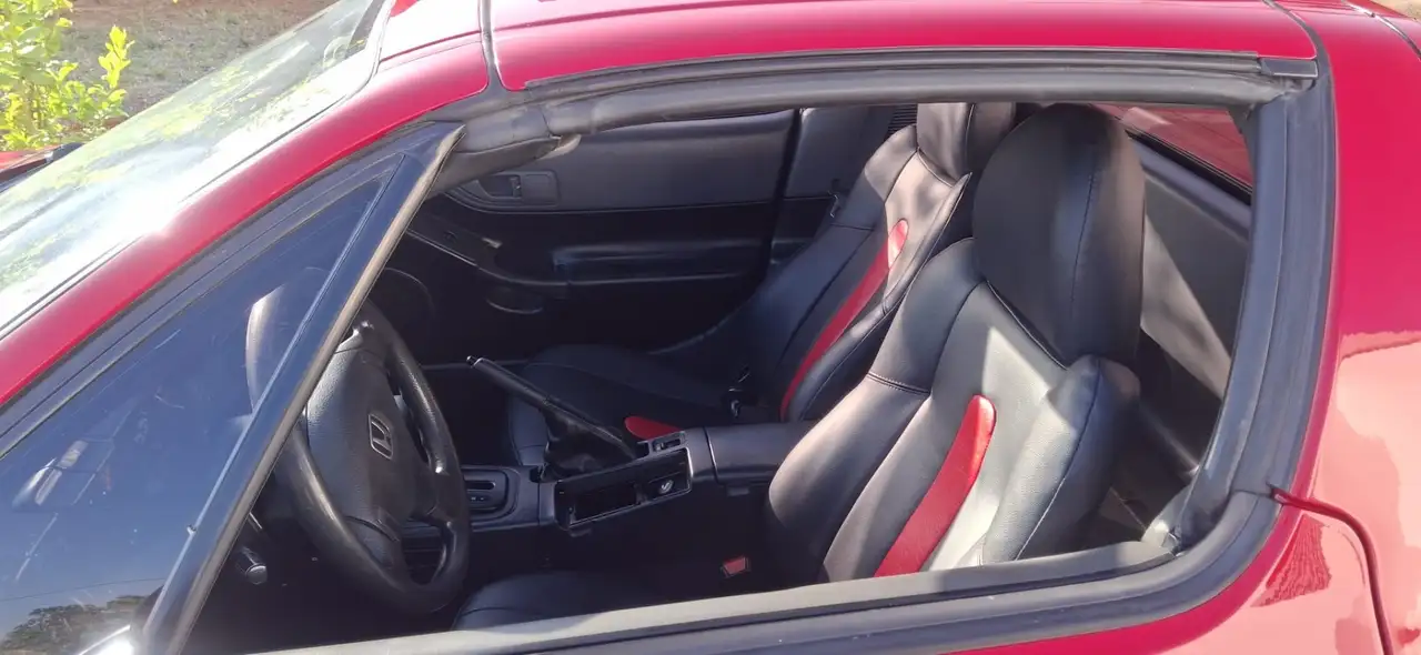 Honda CRX 1.6i ESi, depuis moteur rénové= 3000 km., foto 8