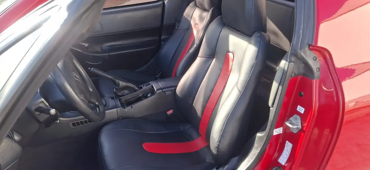Honda CRX 1.6i ESi, depuis moteur rénové= 3000 km., foto 6