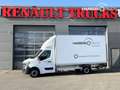 Renault Master T35 2.3 dCi Smartbox 1000kg laadklep Red Edition 9 Blanc - thumbnail 1