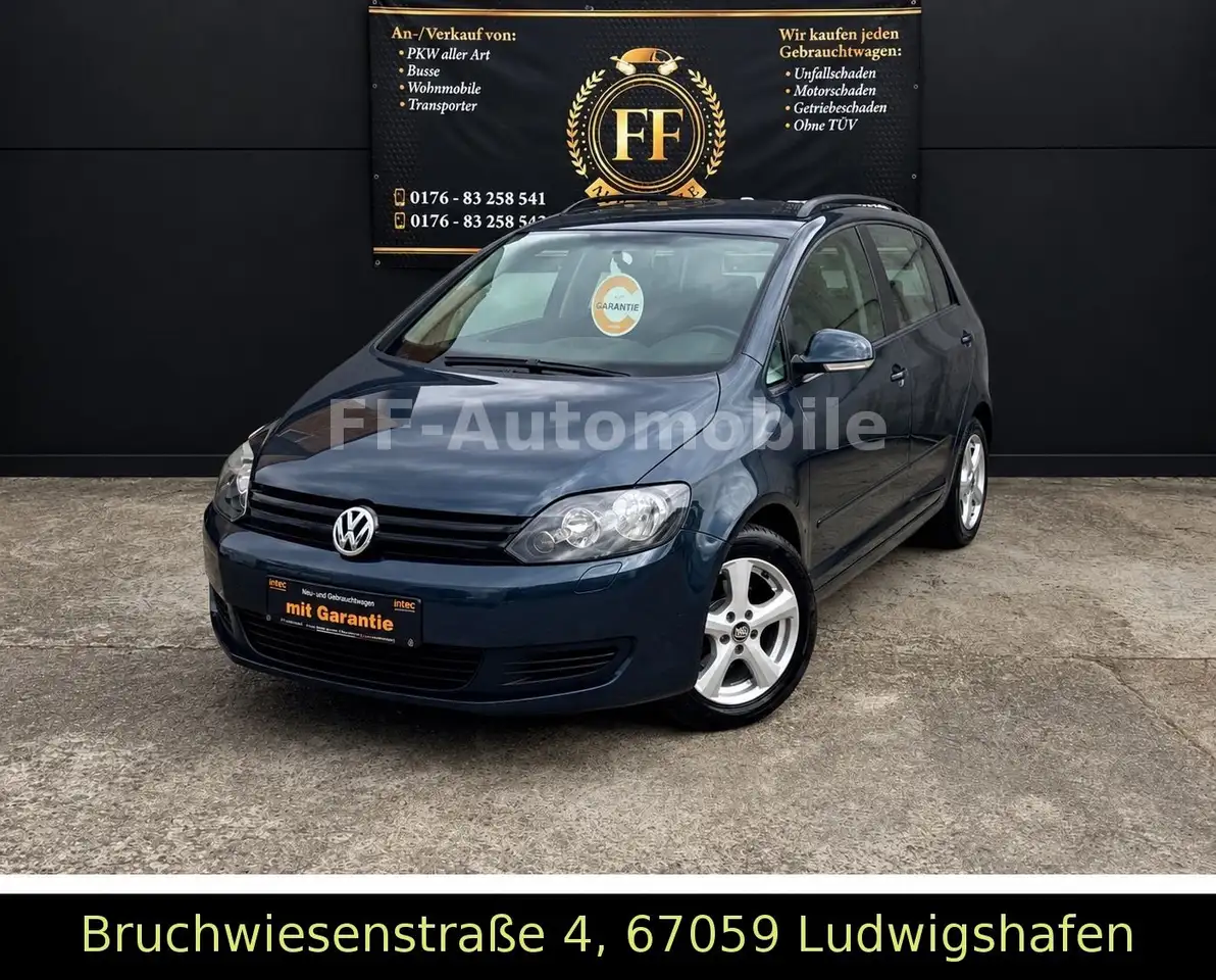 Volkswagen Golf Plus