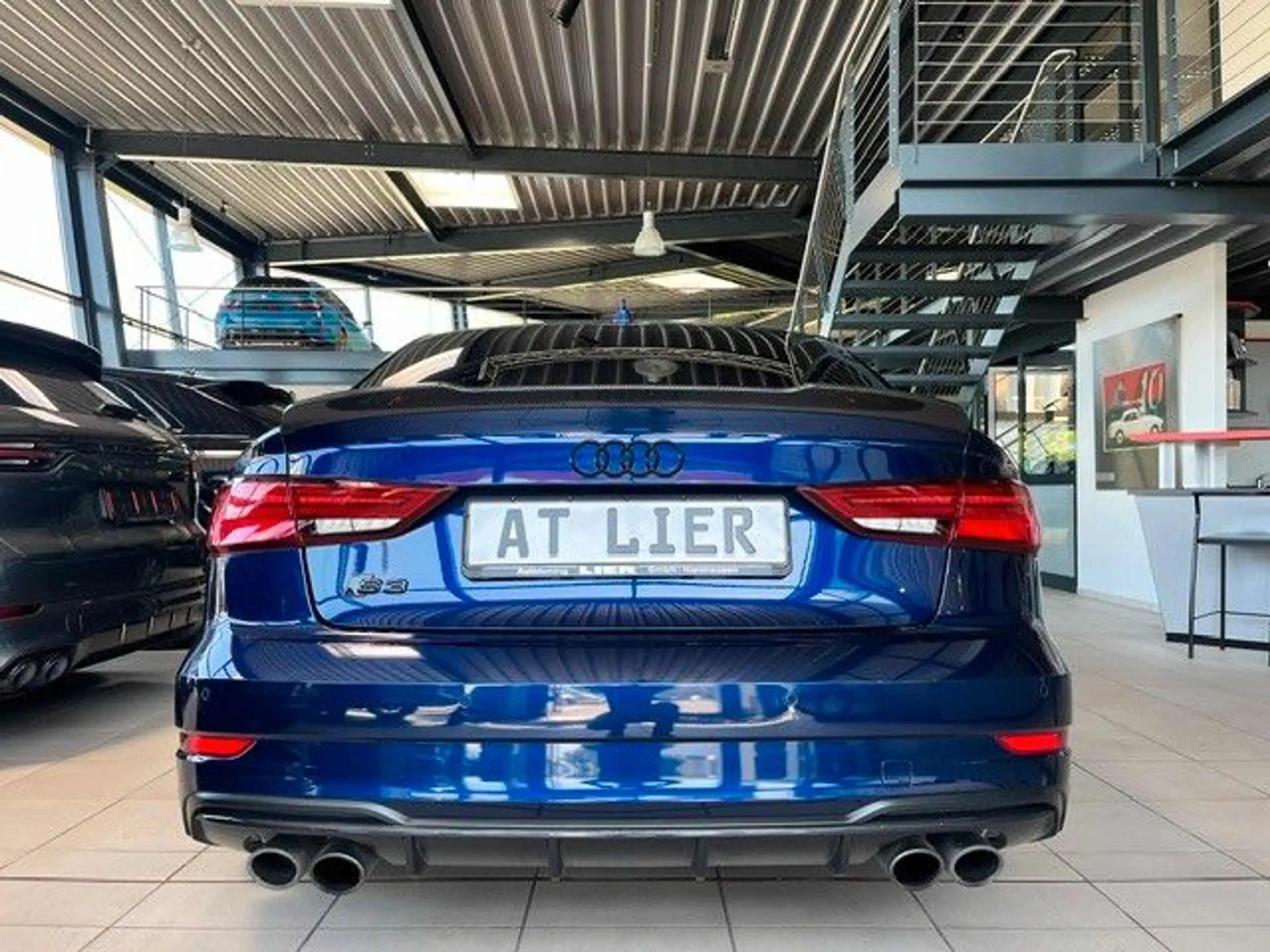 Audi S3 Lim. 2.0 TFSI quattro LED ACC NAVI VIRTUAL — photo 4