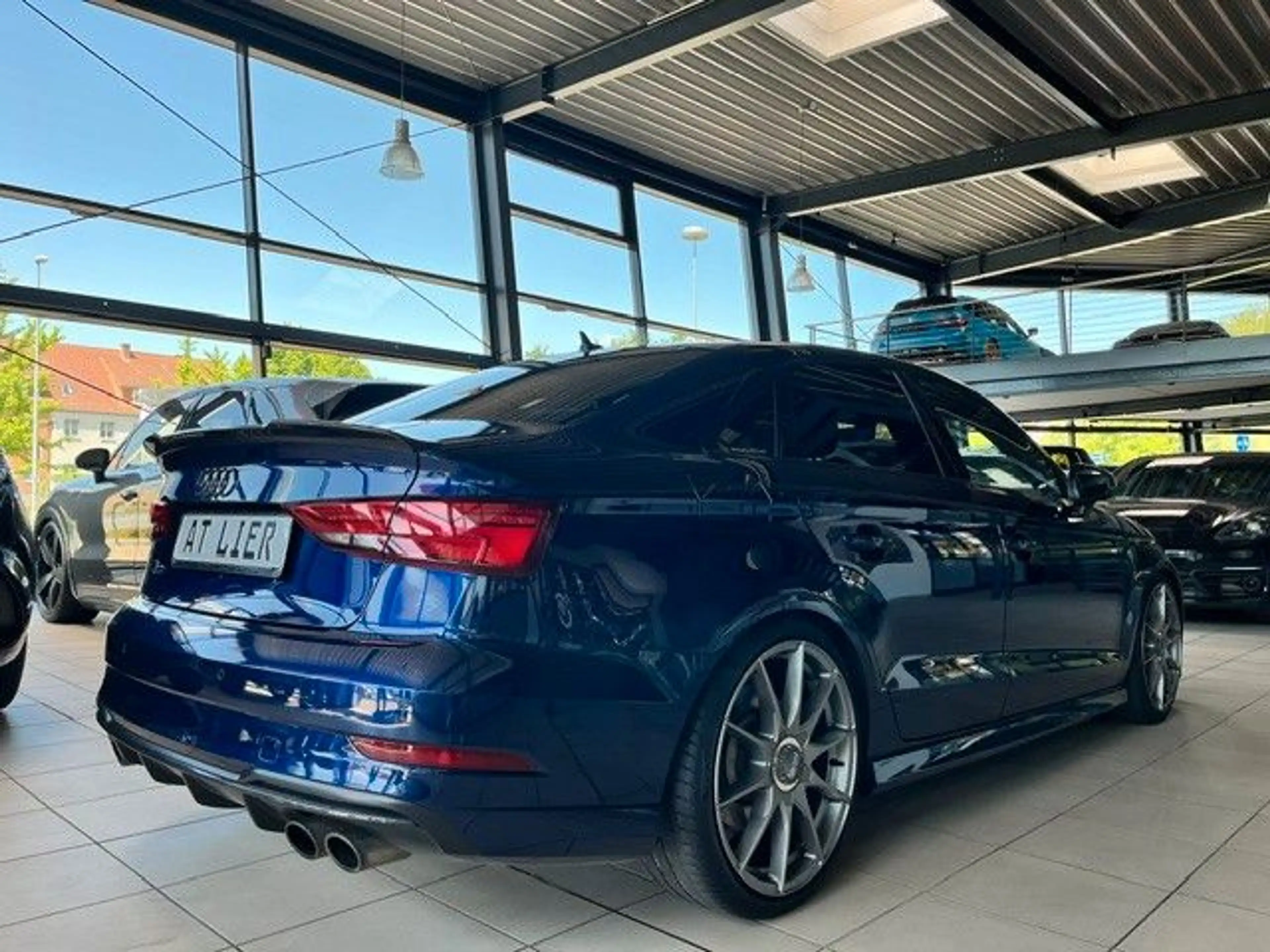 Audi S3 Lim. 2.0 TFSI quattro LED ACC NAVI VIRTUAL — photo 2