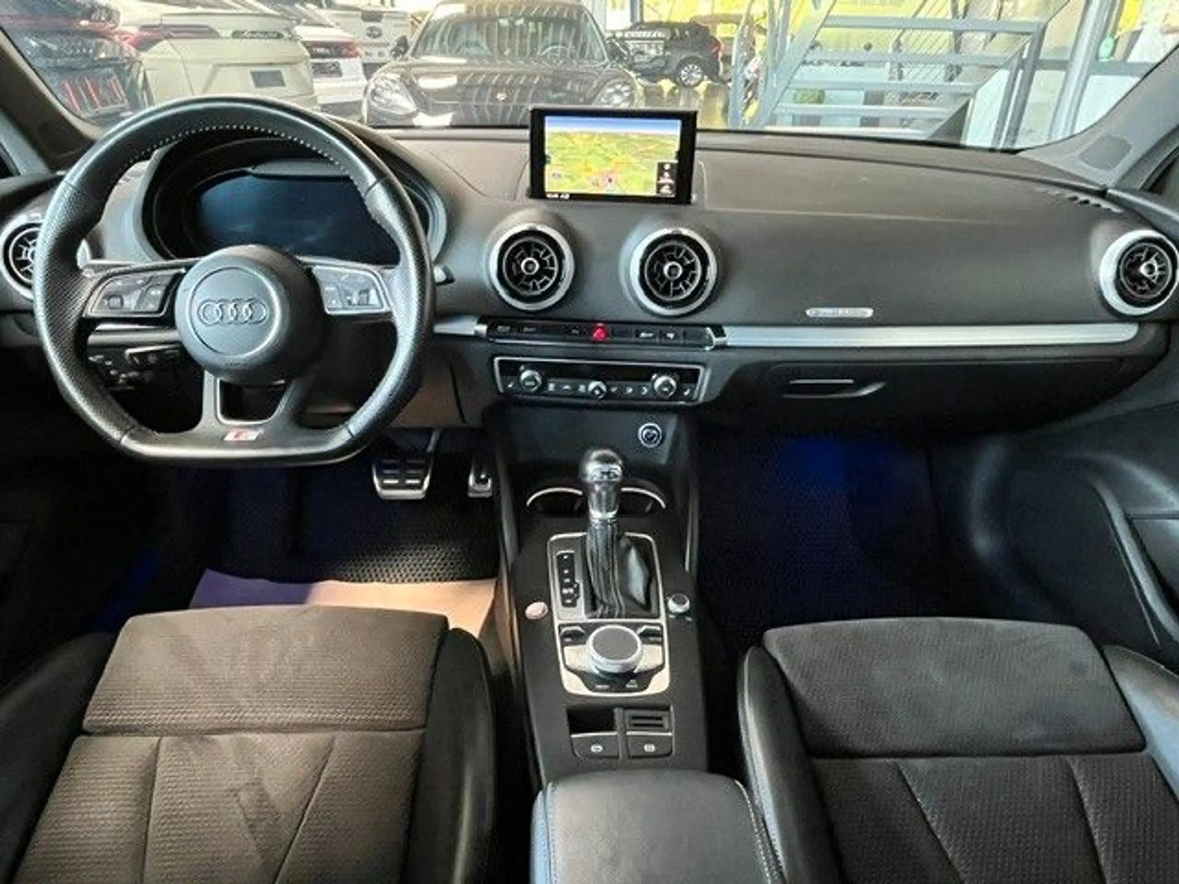 Audi S3 Lim. 2.0 TFSI quattro LED ACC NAVI VIRTUAL — photo 9