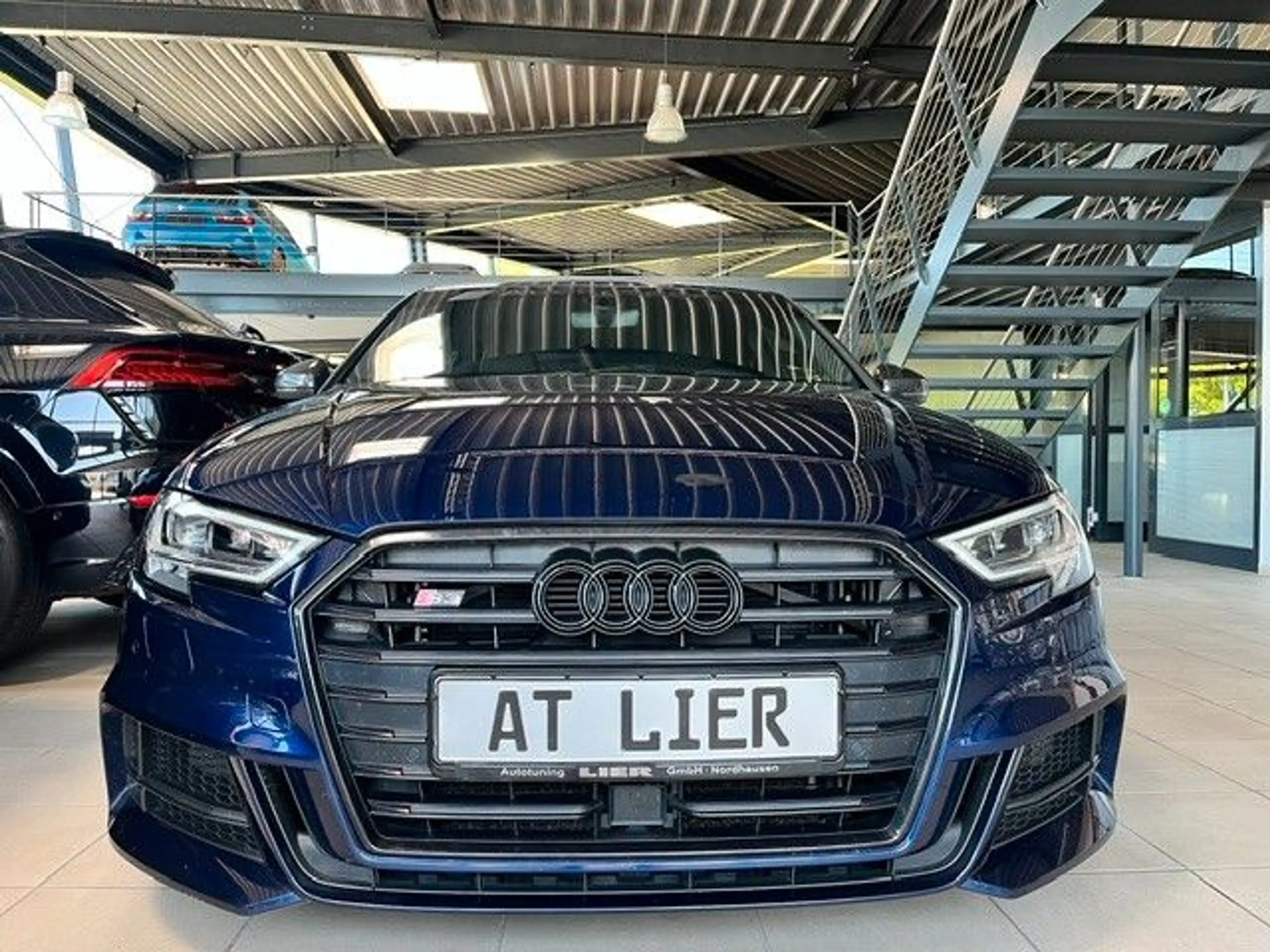 Audi S3 Lim. 2.0 TFSI quattro LED ACC NAVI VIRTUAL — photo 3