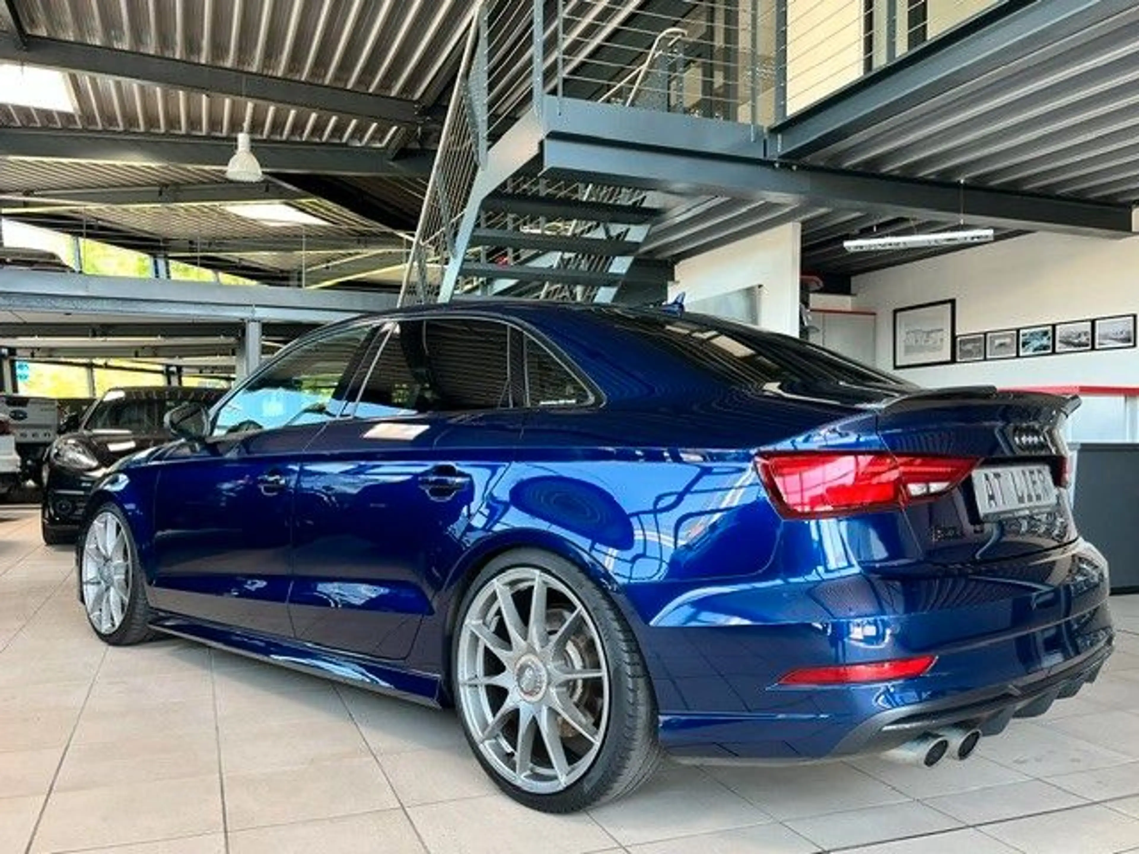 Audi S3 Lim. 2.0 TFSI quattro LED ACC NAVI VIRTUAL — photo 6