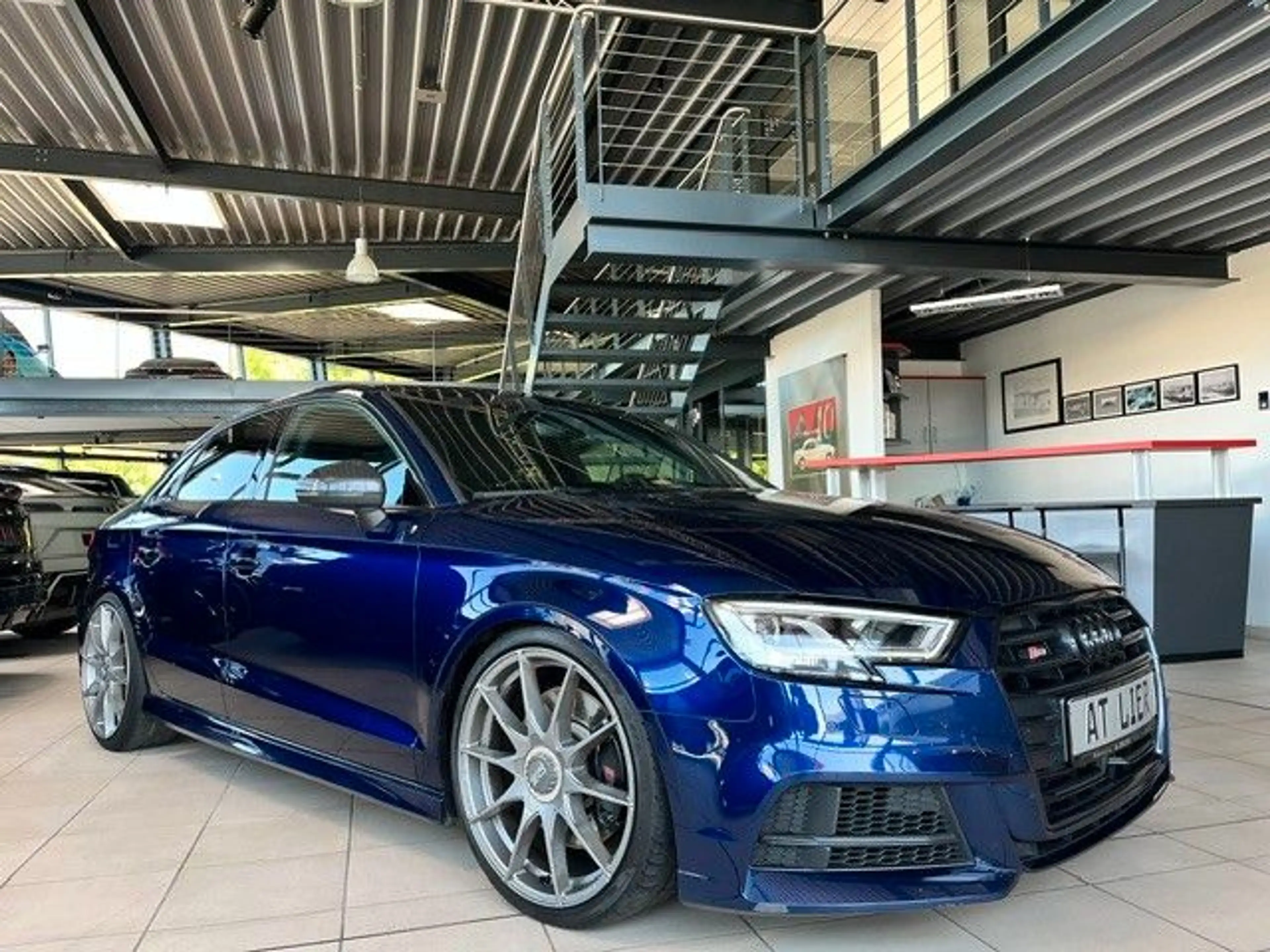 Audi S3 Lim. 2.0 TFSI quattro LED ACC NAVI VIRTUAL — photo 5