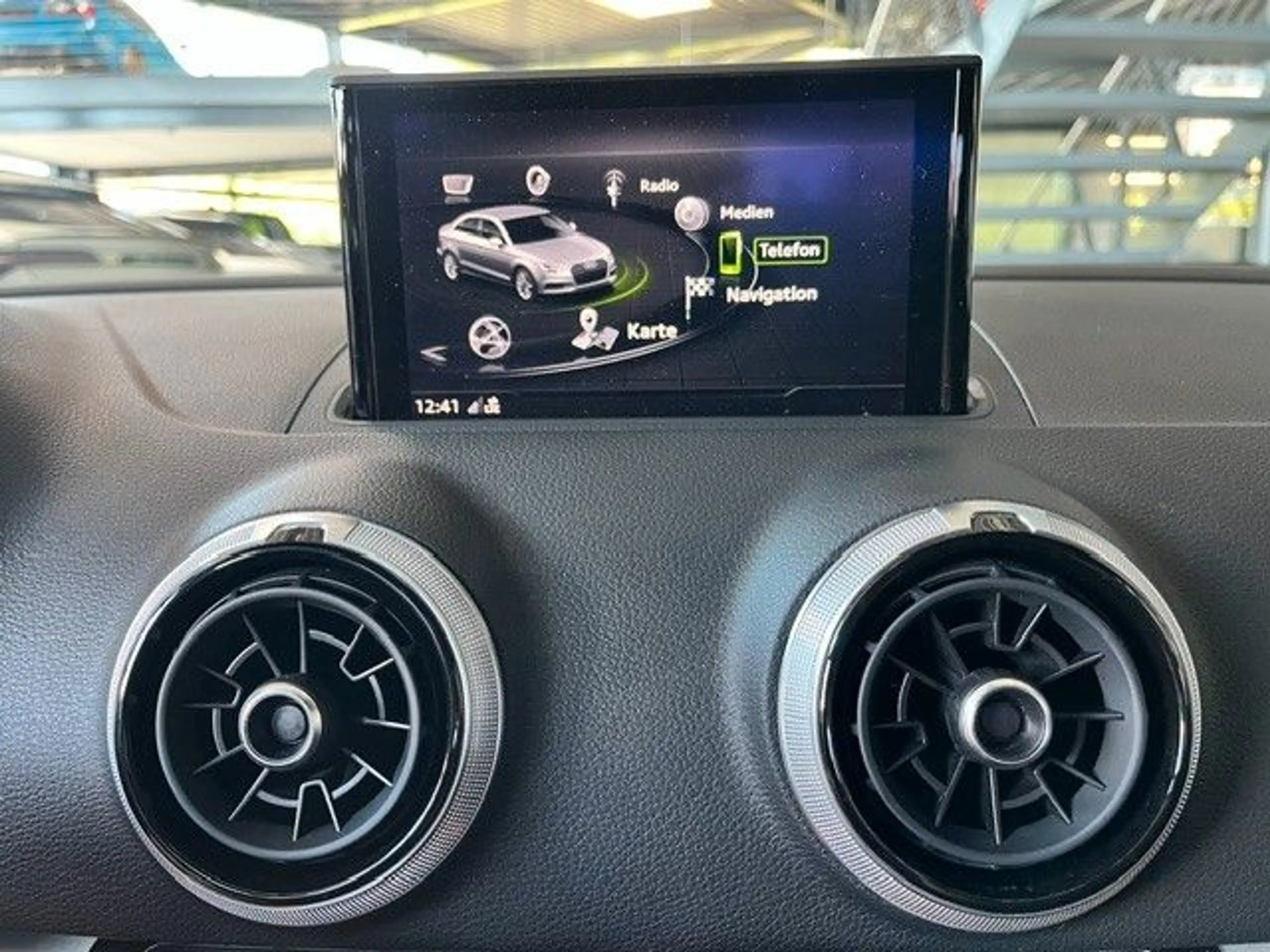 Audi S3 Lim. 2.0 TFSI quattro LED ACC NAVI VIRTUAL — photo 15