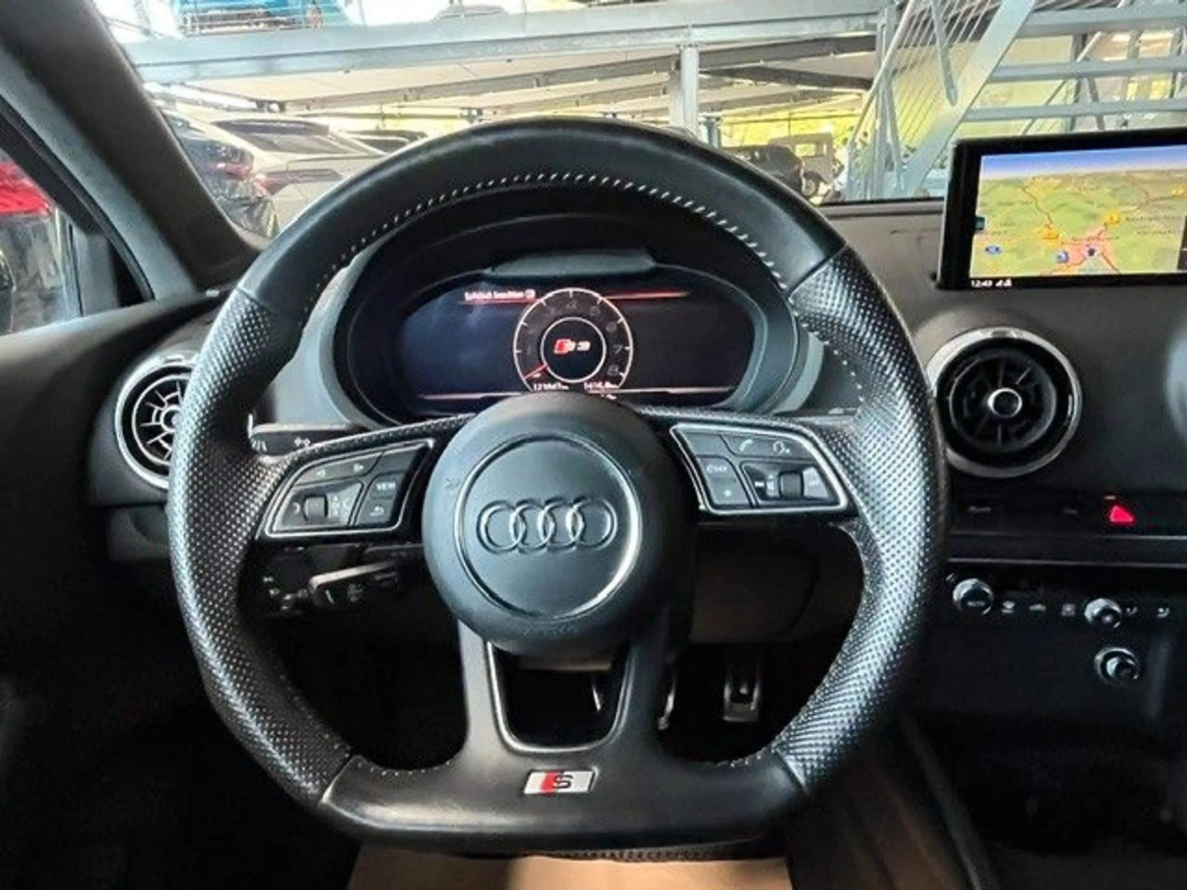 Audi S3 Lim. 2.0 TFSI quattro LED ACC NAVI VIRTUAL — photo 10