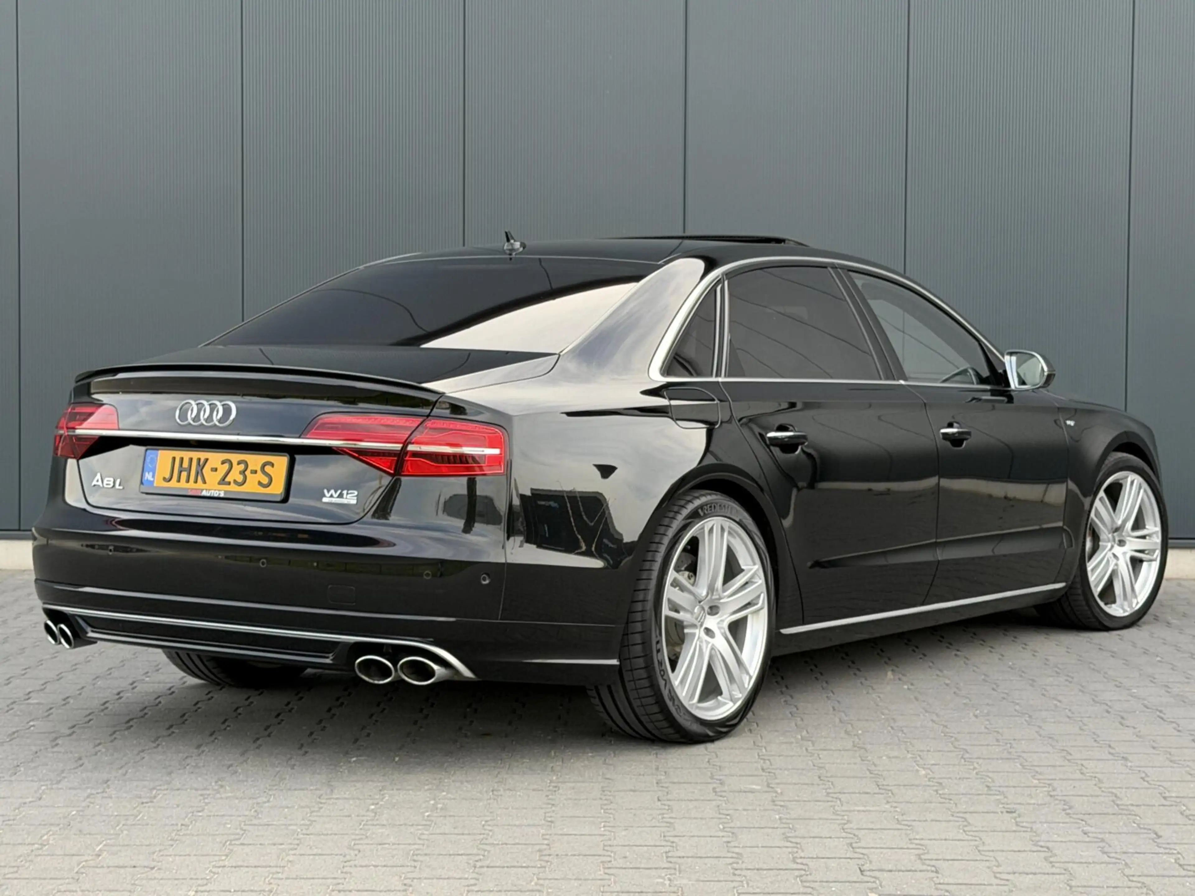 Audi A8 6.3 FSI Quattro Lang Pro Line+ ABT - Exclusive - B — photo 4