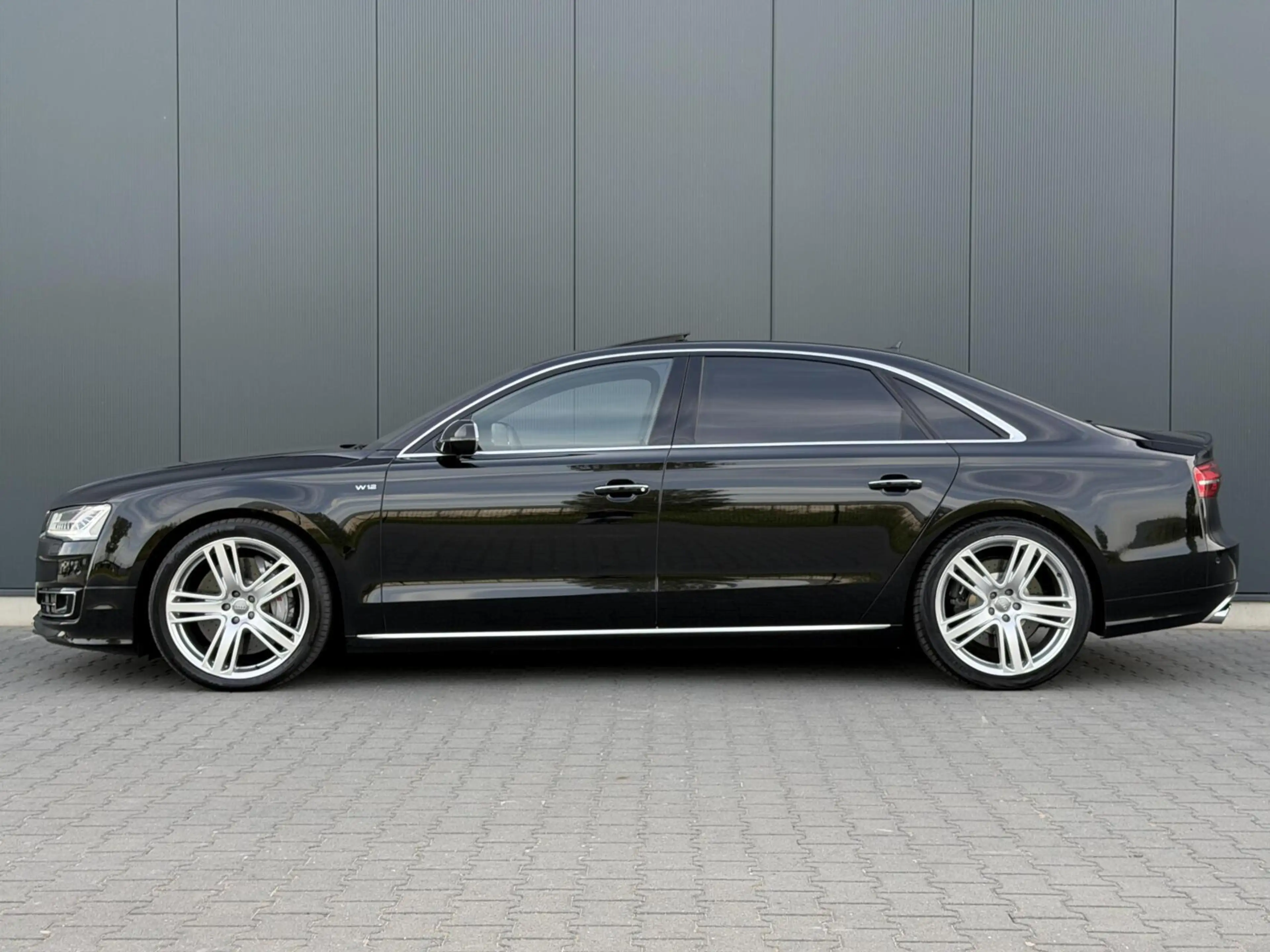 Audi A8 6.3 FSI Quattro Lang Pro Line+ ABT - Exclusive - B — photo 9