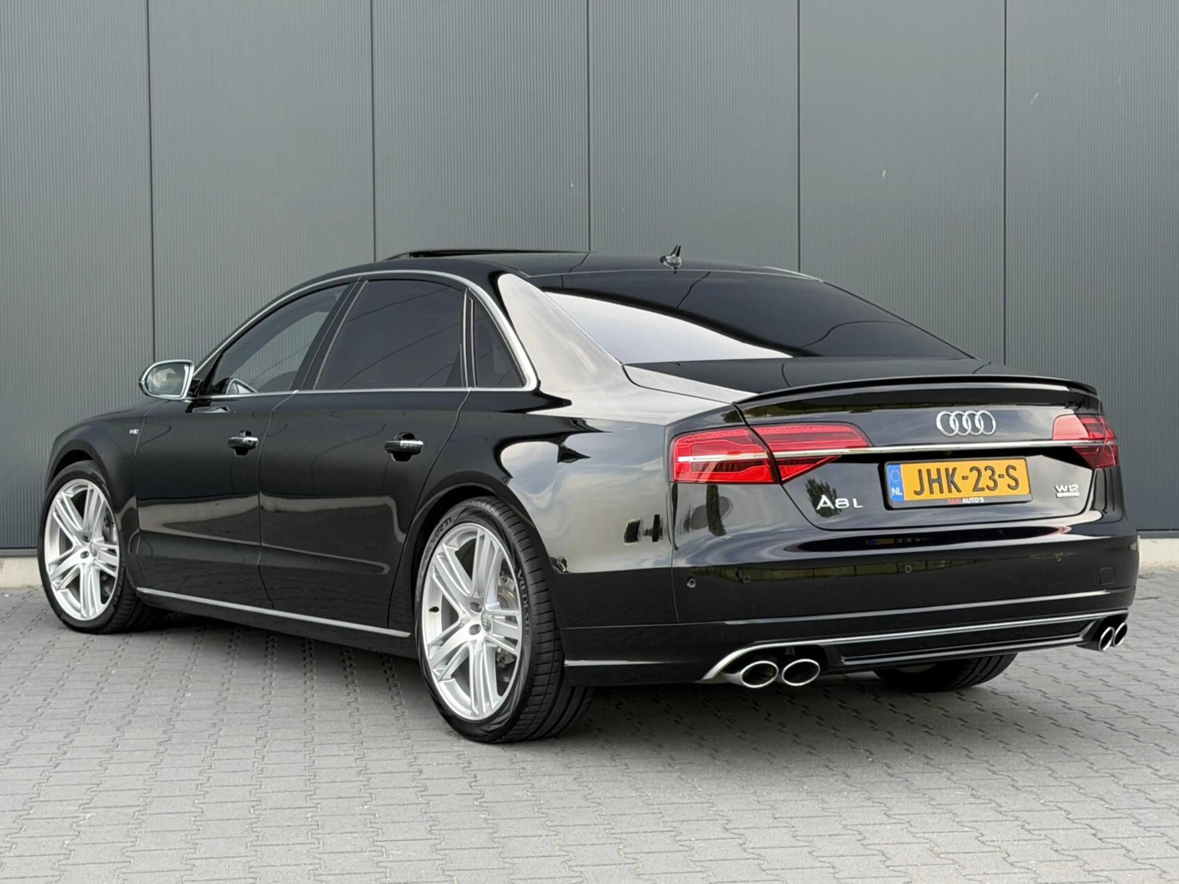 Audi A8 6.3 FSI Quattro Lang Pro Line+ ABT - Exclusive - B — photo 3
