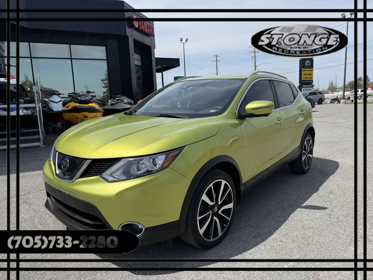 2017 Nissan Qashqai