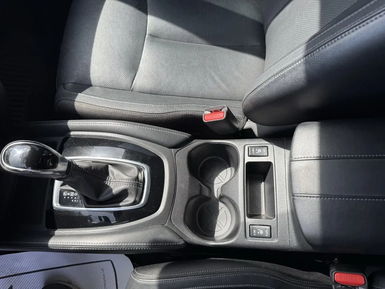 Nissan Qashqai снимка Nissan Qashqai
