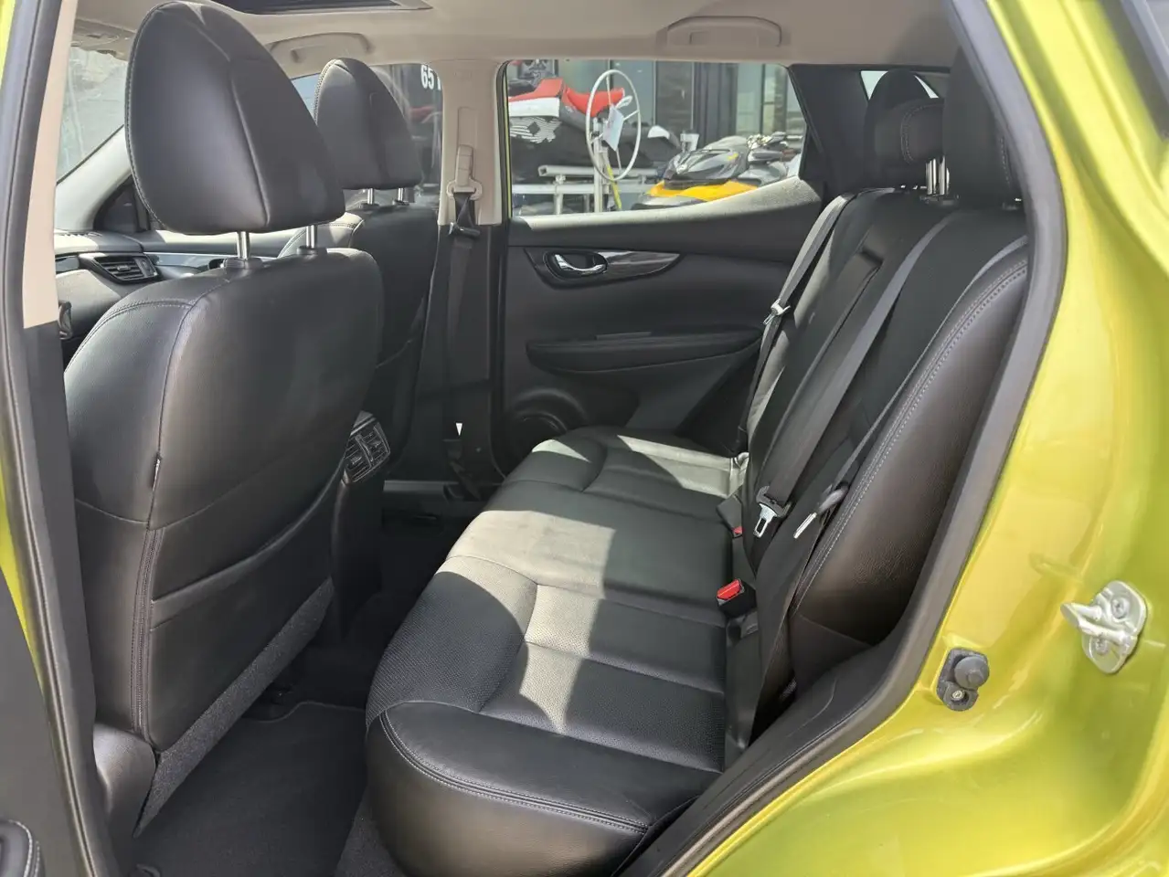 Nissan Qashqai снимка Nissan Qashqai