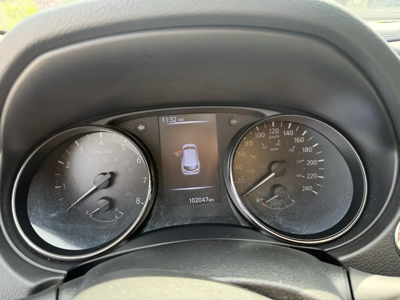 Nissan Qashqai снимка Nissan Qashqai