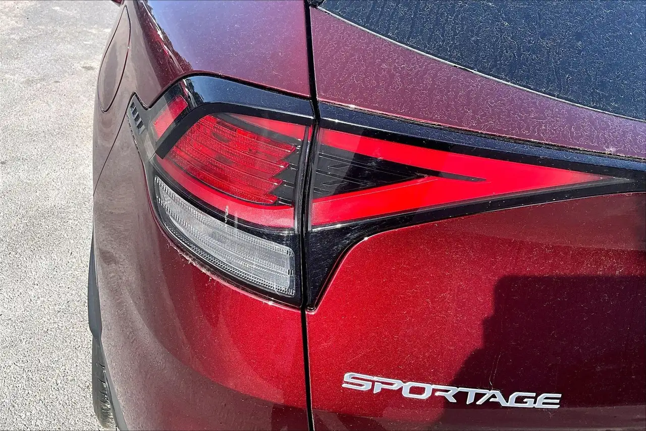 Kia Sportage снимка Kia Sportage