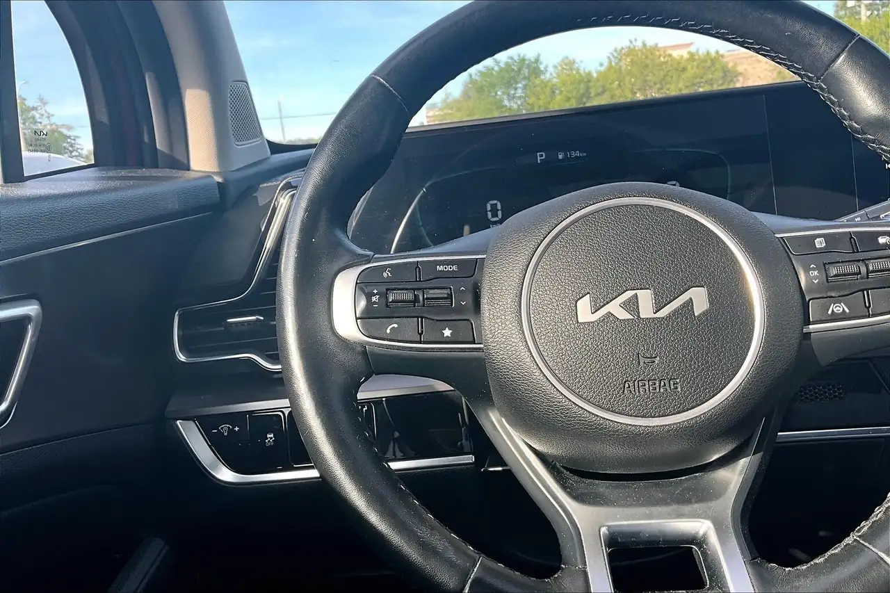 Kia Sportage снимка Kia Sportage