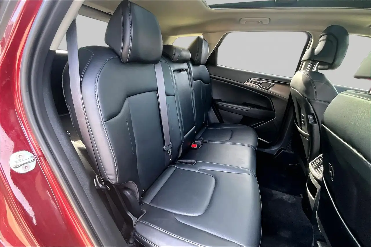 Kia Sportage снимка Kia Sportage