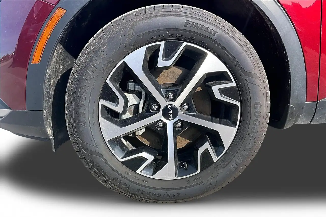 Kia Sportage снимка Kia Sportage