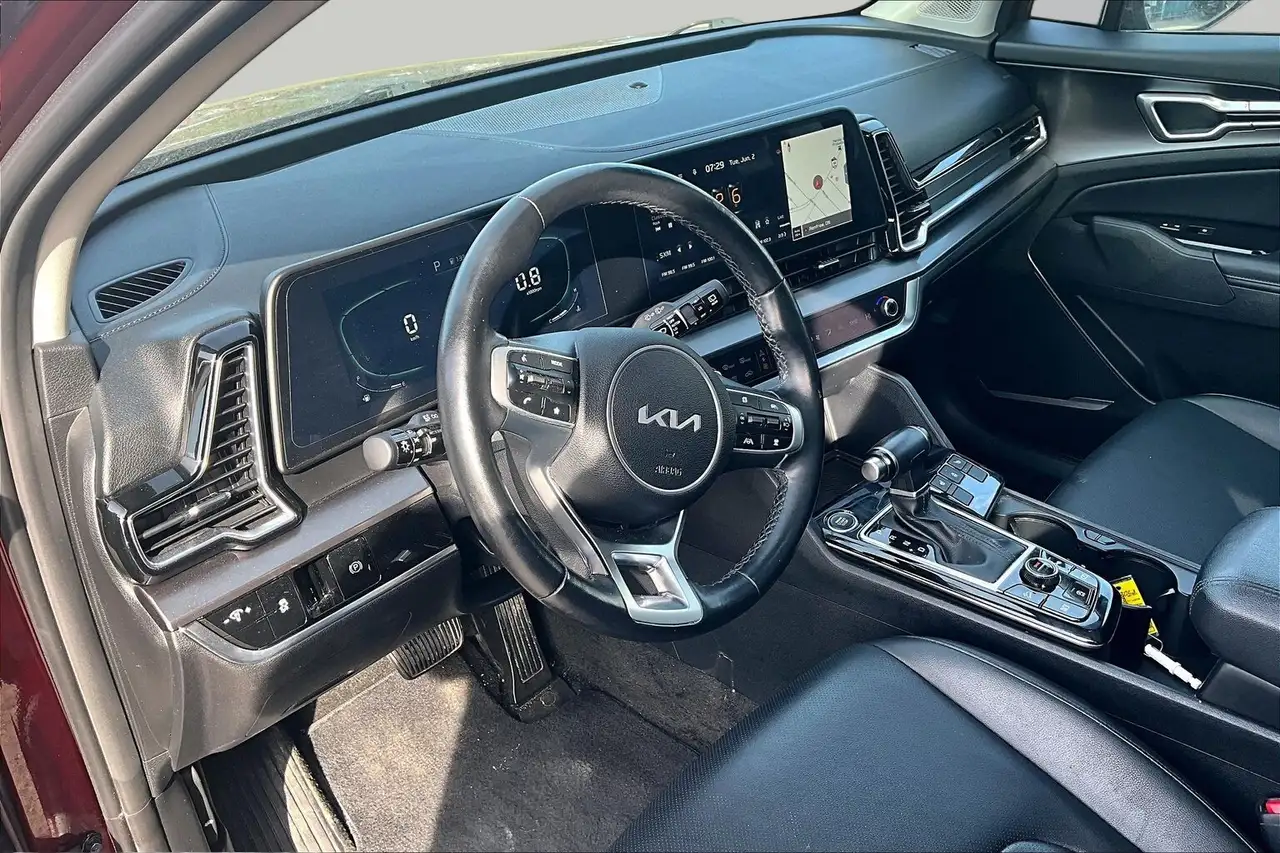 Kia Sportage снимка Kia Sportage
