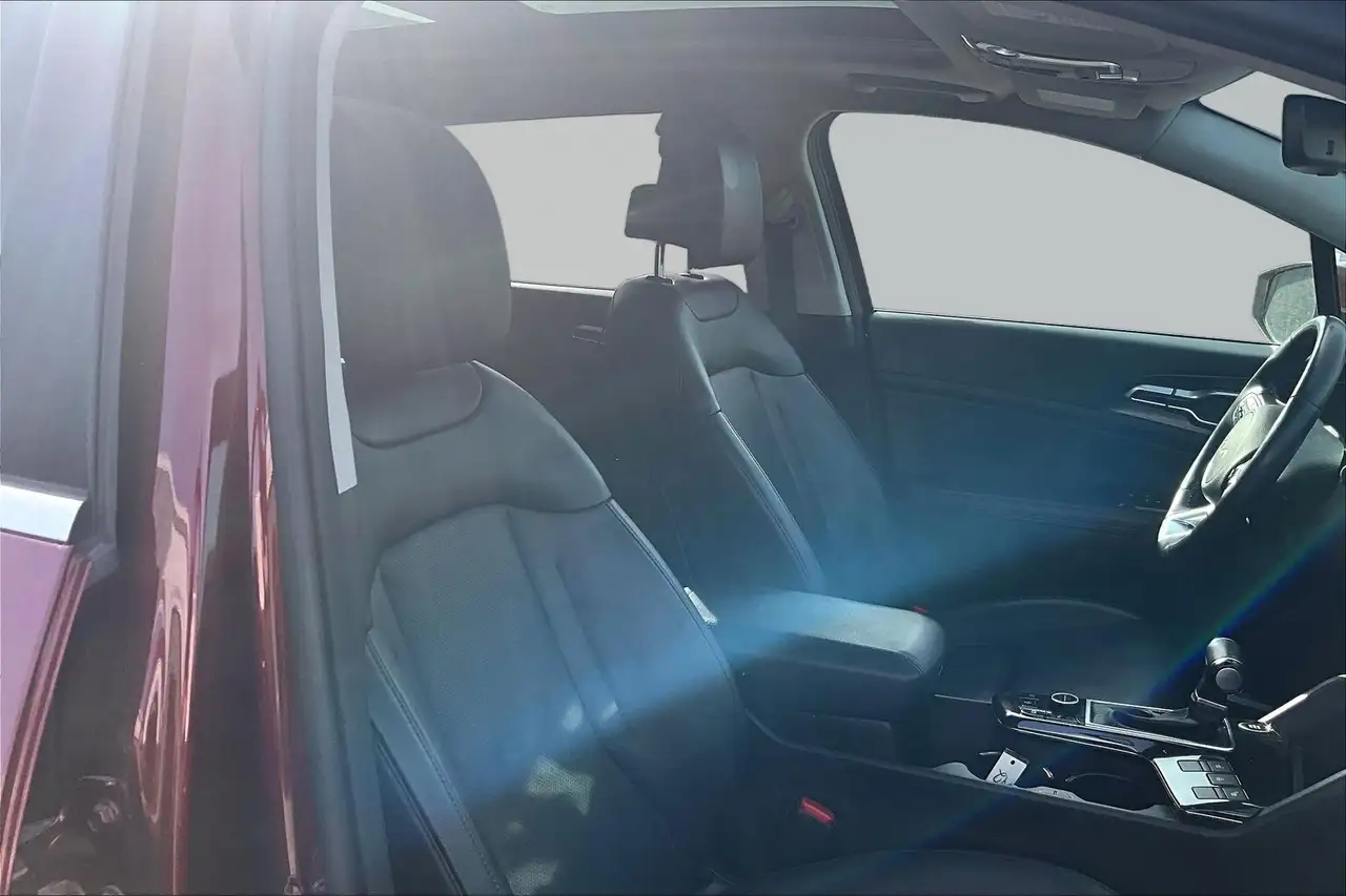Kia Sportage снимка Kia Sportage