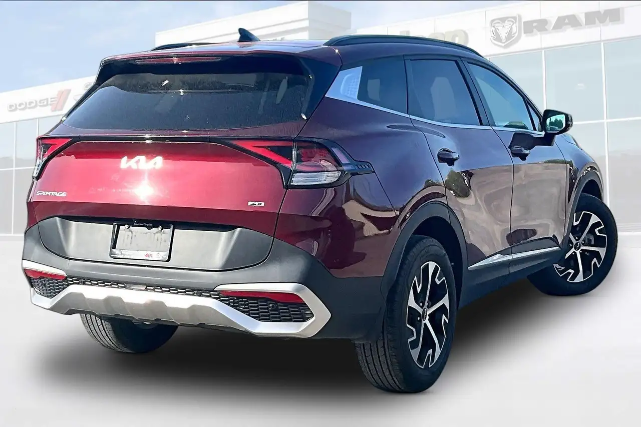 Kia Sportage снимка Kia Sportage