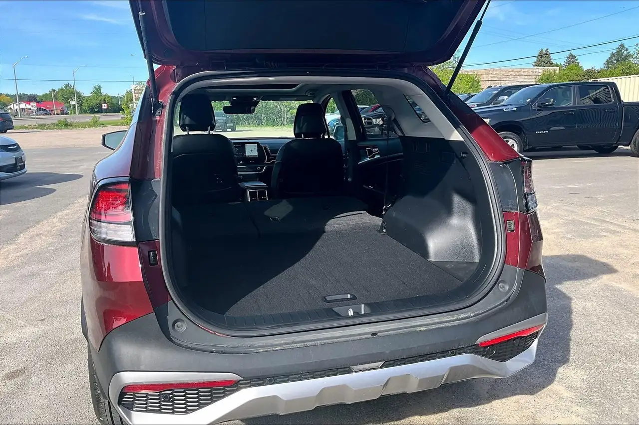 Kia Sportage снимка Kia Sportage