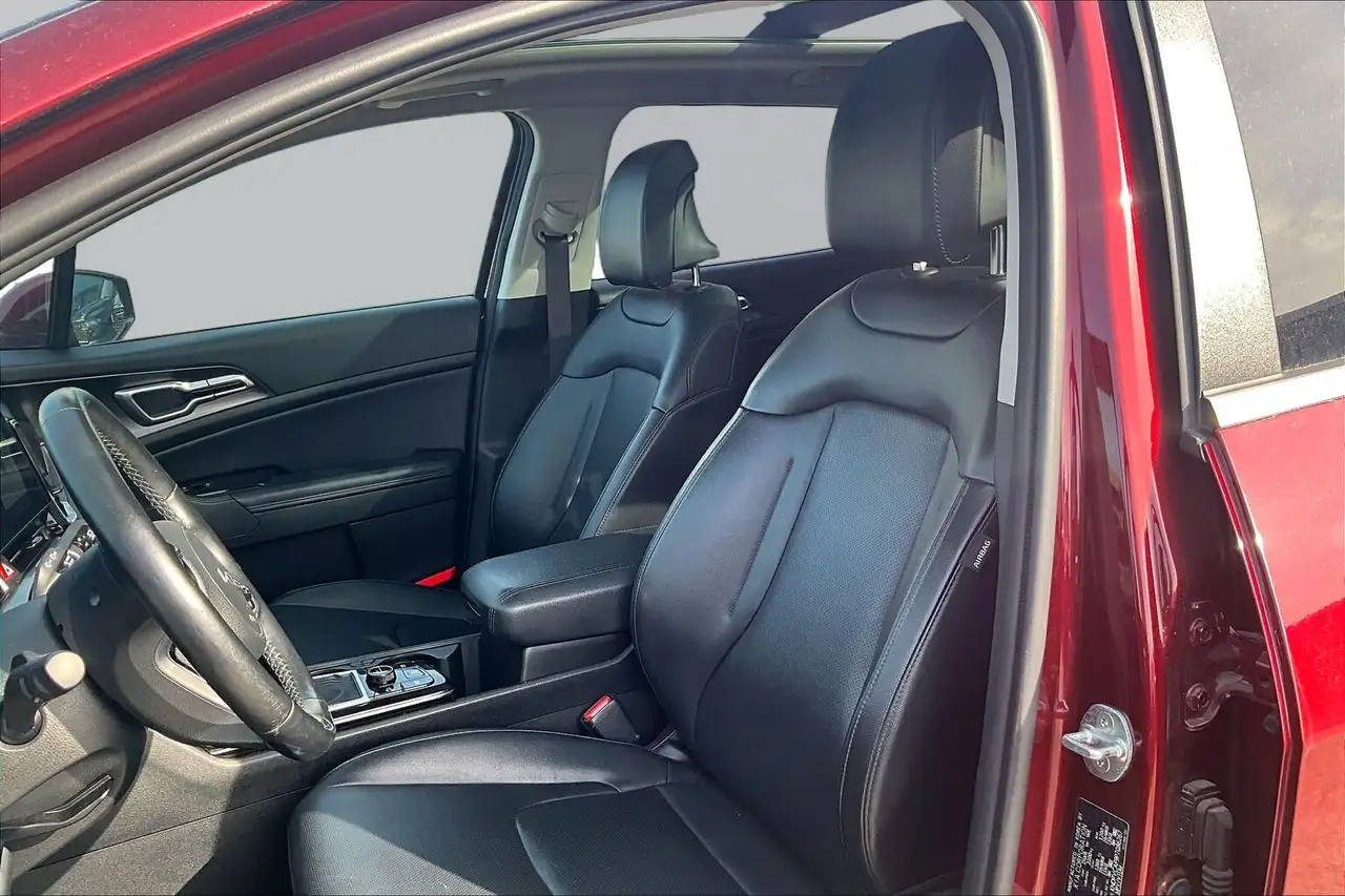 Kia Sportage снимка Kia Sportage
