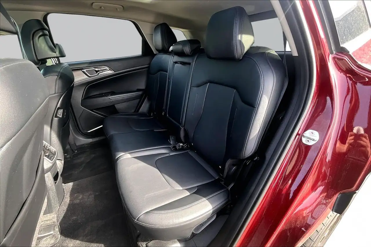 Kia Sportage снимка Kia Sportage