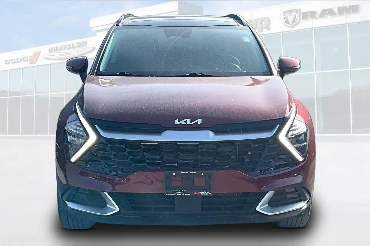 Kia Sportage снимка Kia Sportage