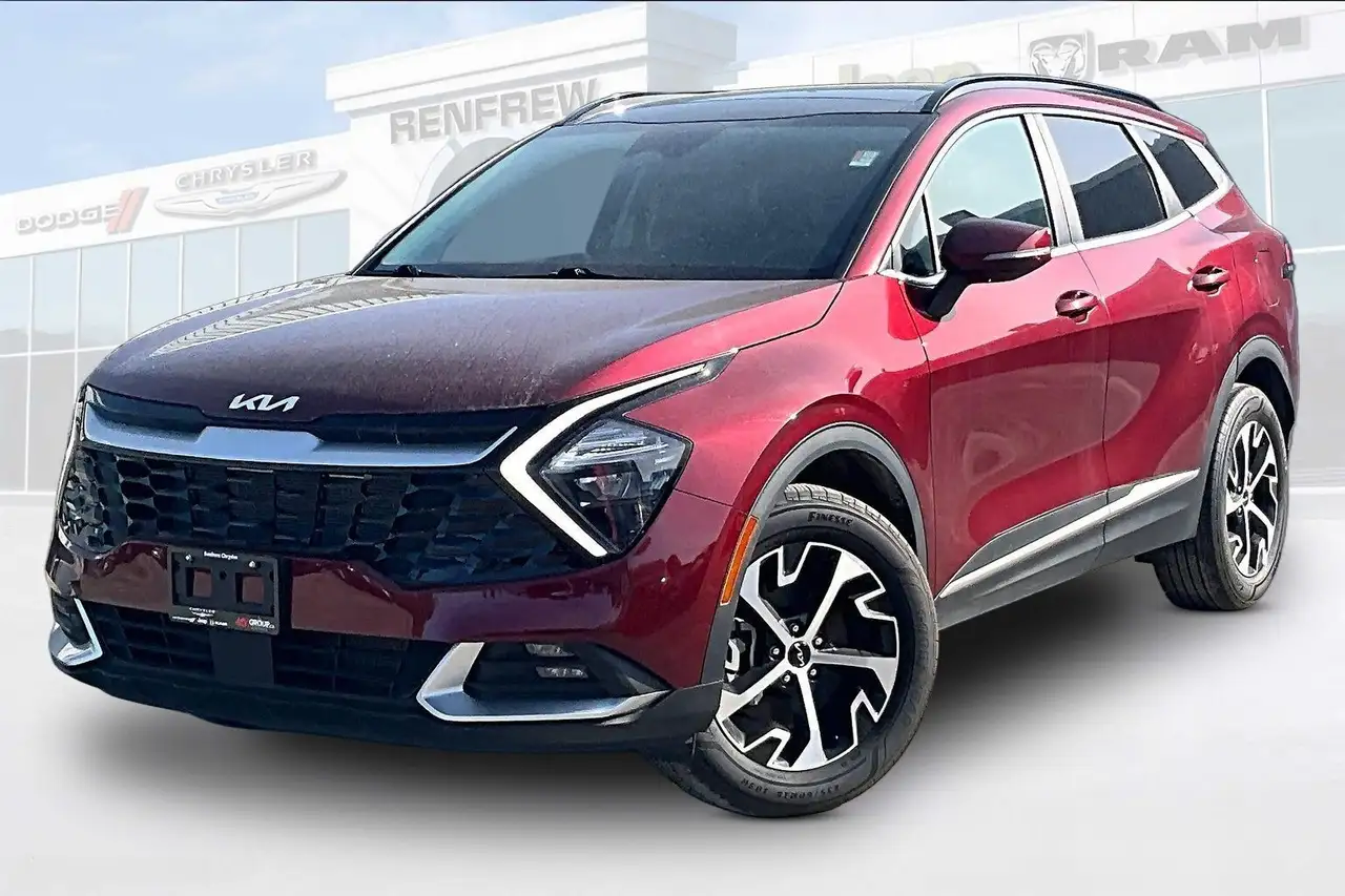 Kia Sportage снимка Kia Sportage