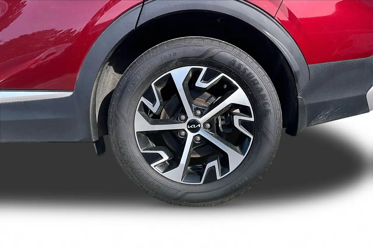 Kia Sportage снимка Kia Sportage