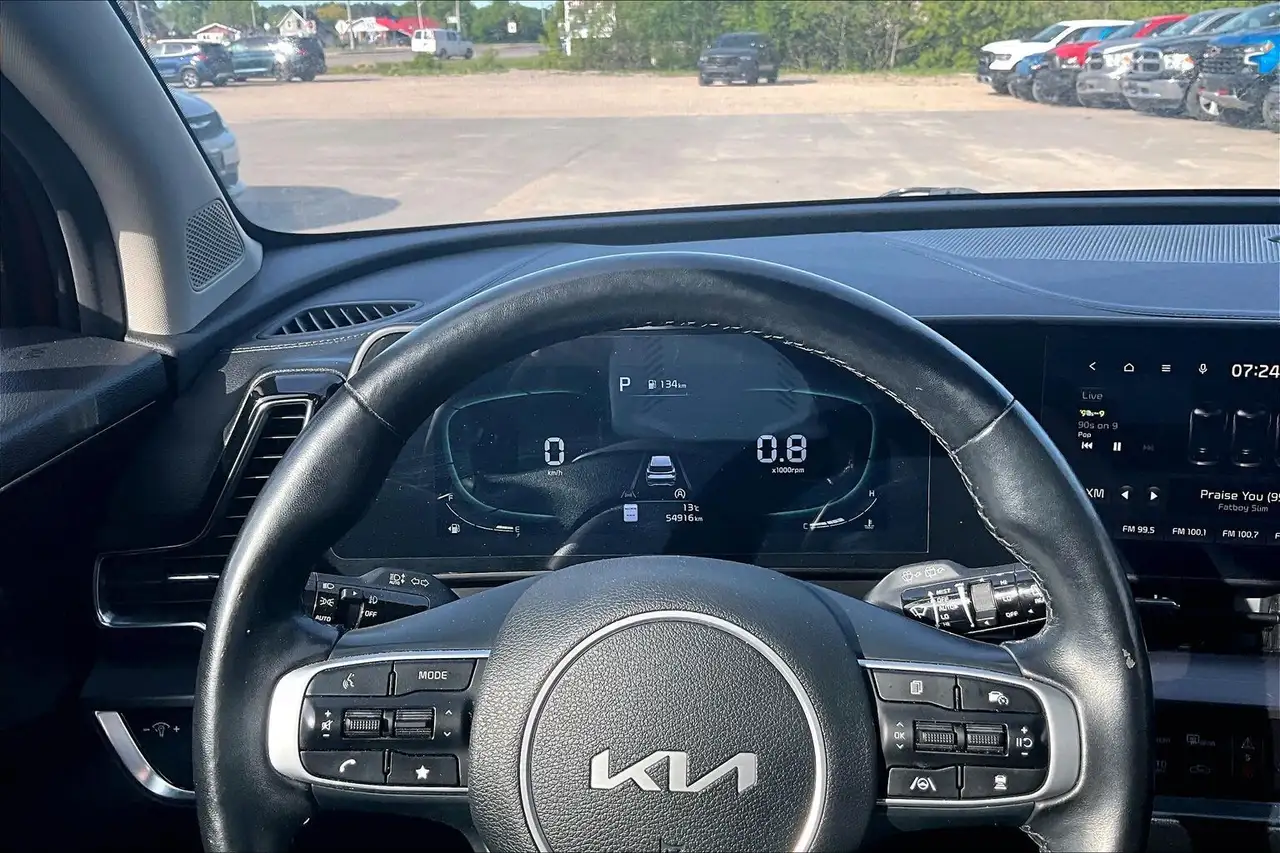 Kia Sportage снимка Kia Sportage