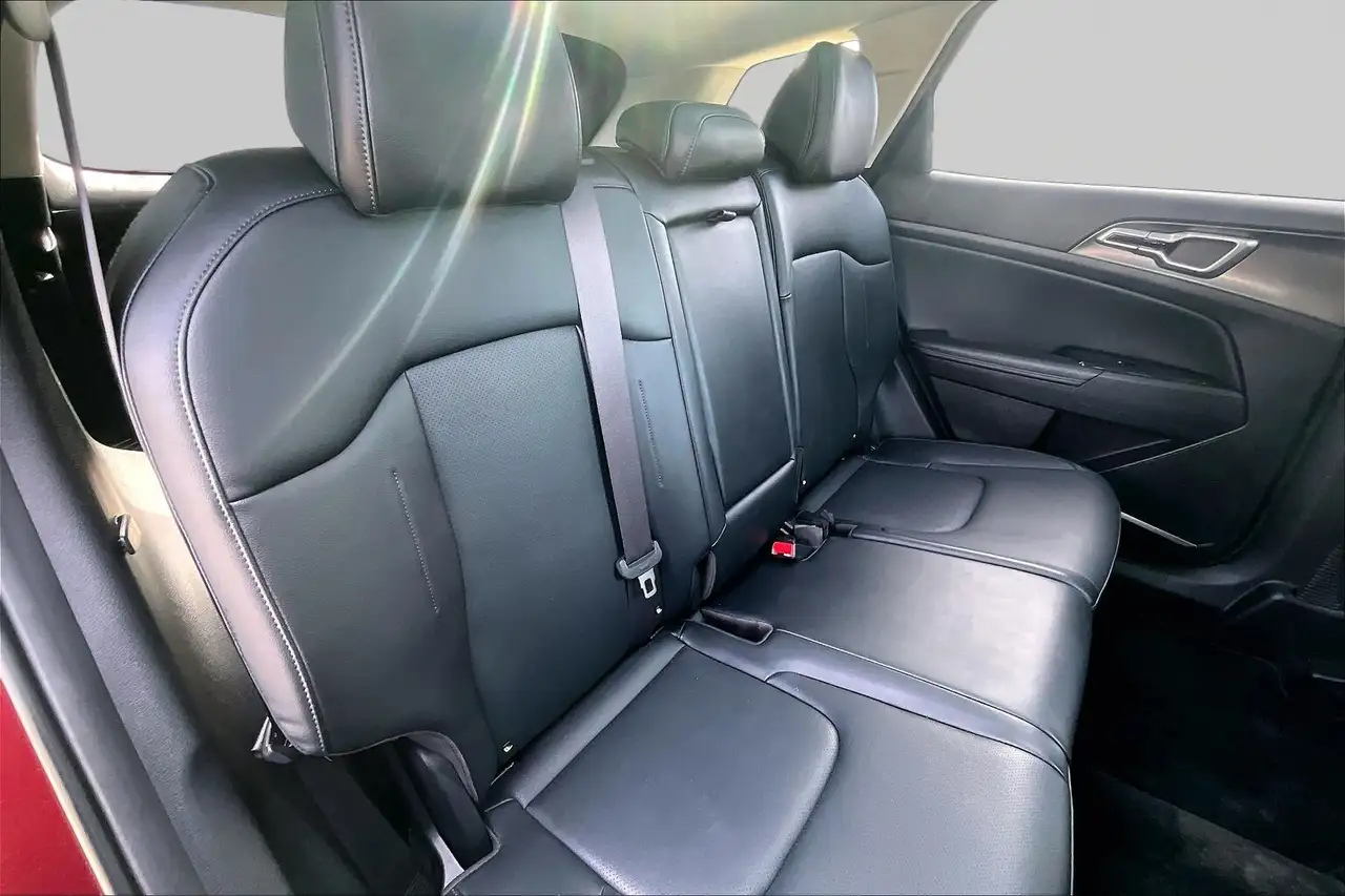Kia Sportage снимка Kia Sportage