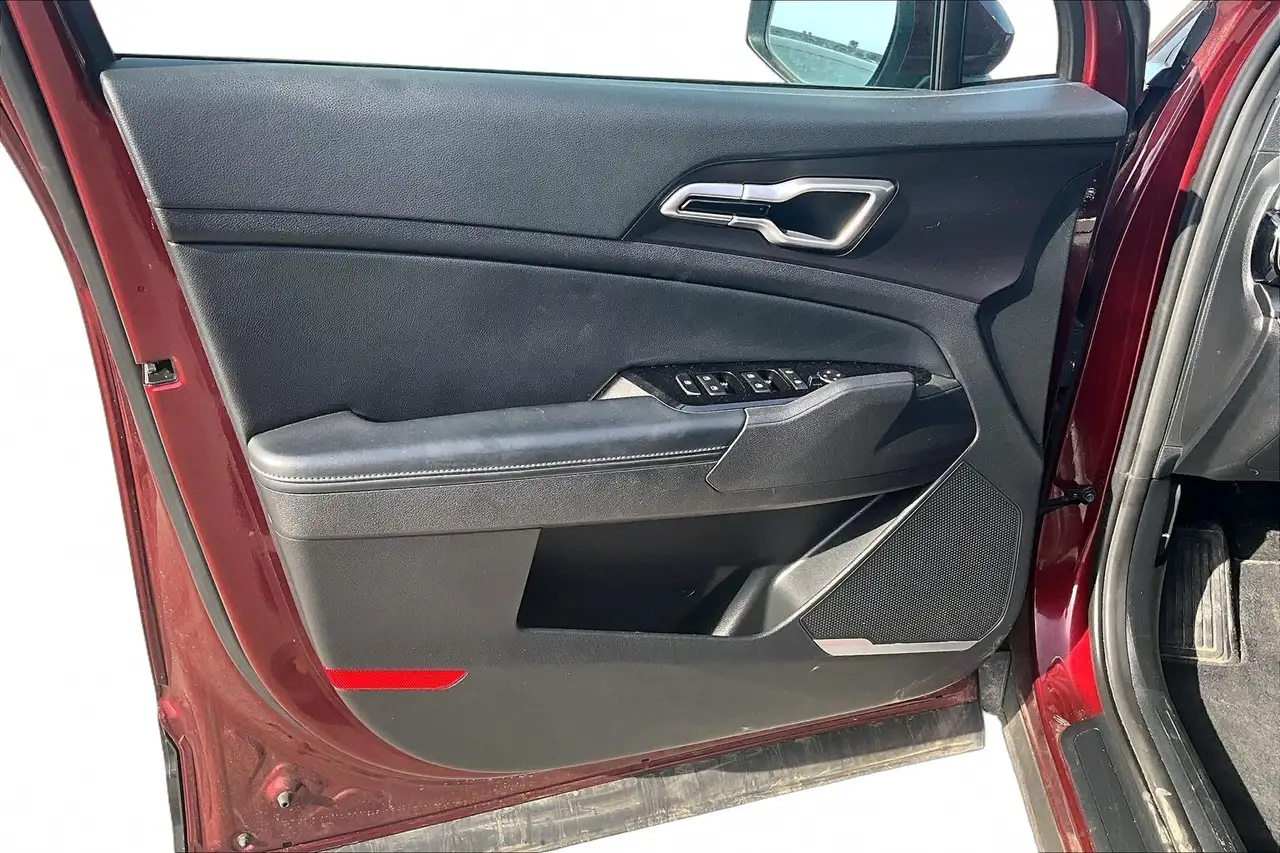 Kia Sportage снимка Kia Sportage