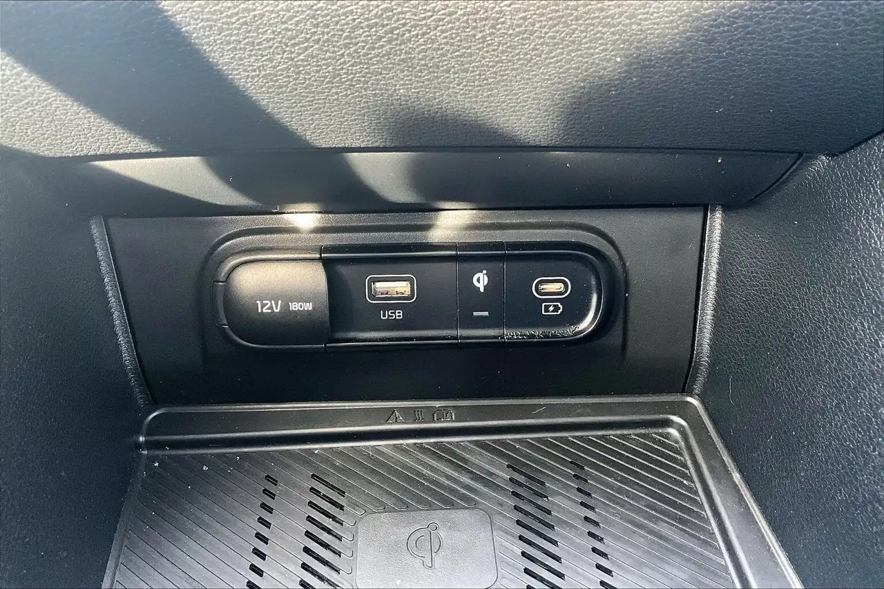 Kia Sportage снимка Kia Sportage