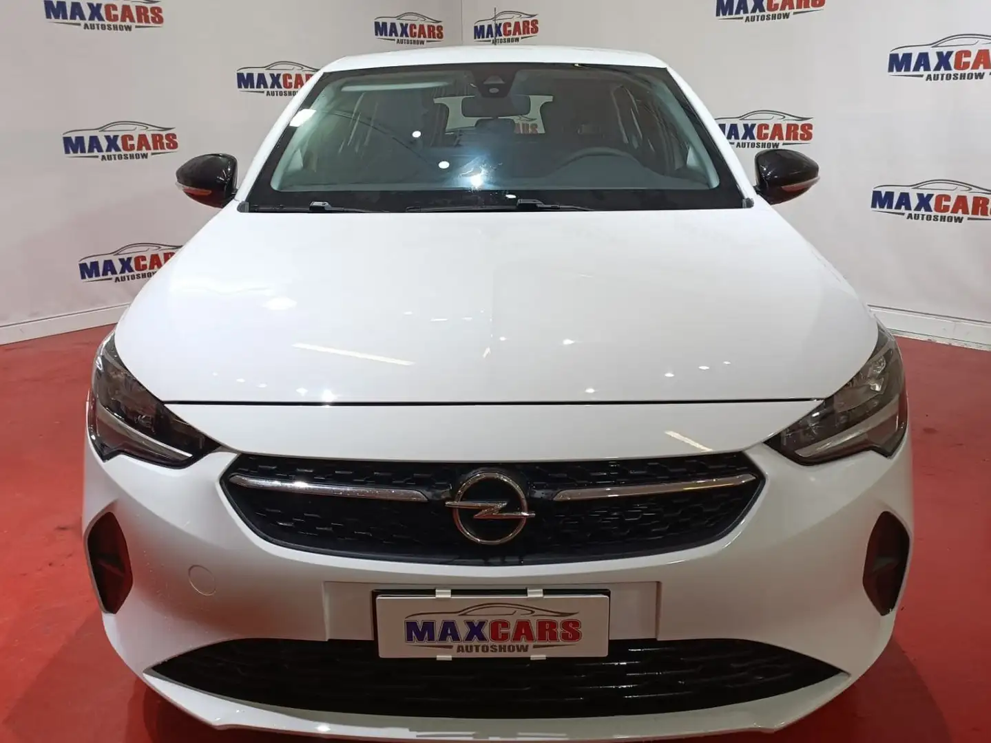 Opel Corsa 1.2 Bianco - 1
