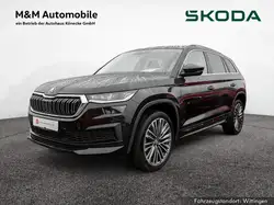 Skoda Kodiaq 2.0 TDI L&K 4x4 AHK 360 KAM MATRIX ACC