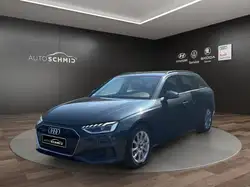 Audi A4 Avant 2.0 TDI quattro AHK RFK GRA NAVI LED