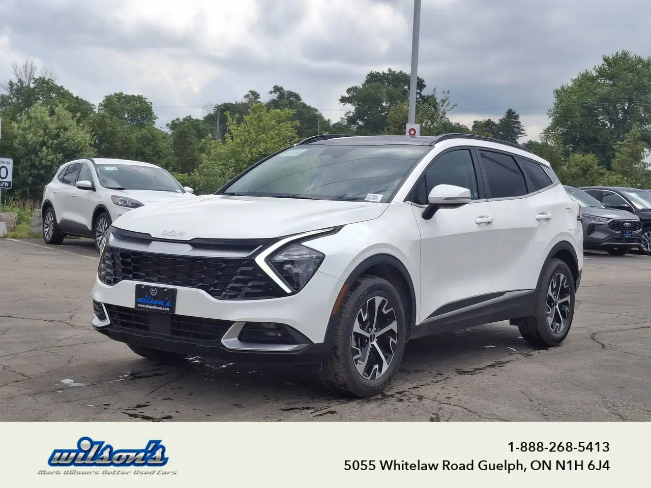2023 Kia Sportage