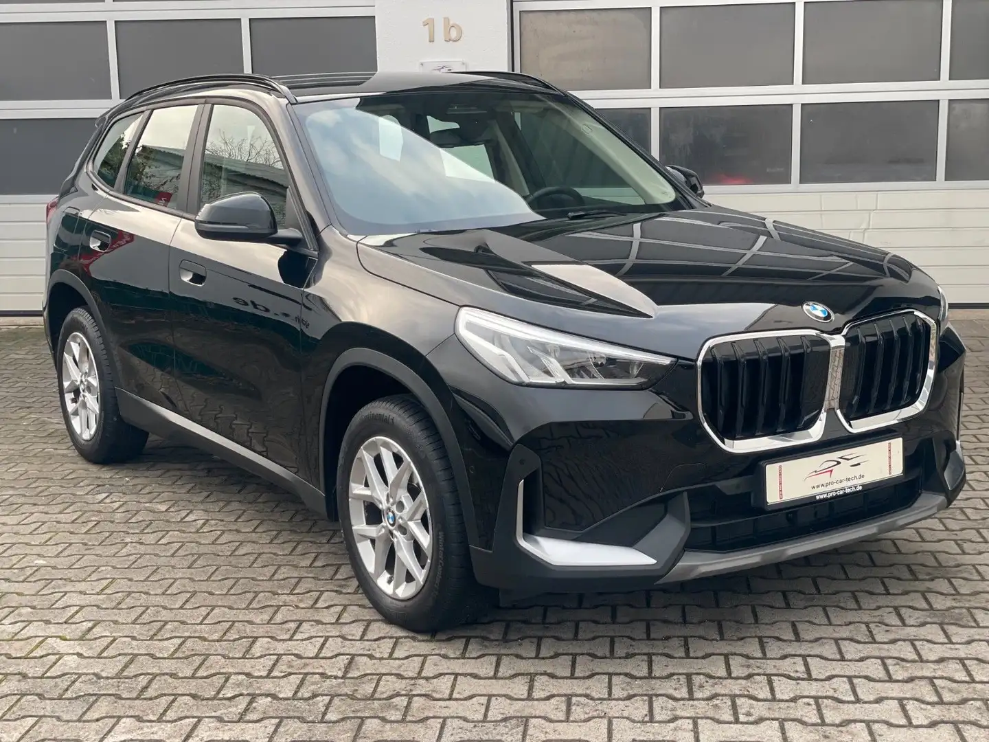 BMW X1 Steptr.|Navigation|AHK|Kamera|Parkassist.| Noir - 2