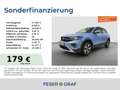Volkswagen T-Cross Style 1.5 TSI DSG ACC RFK Keyless Blau - thumbnail 1